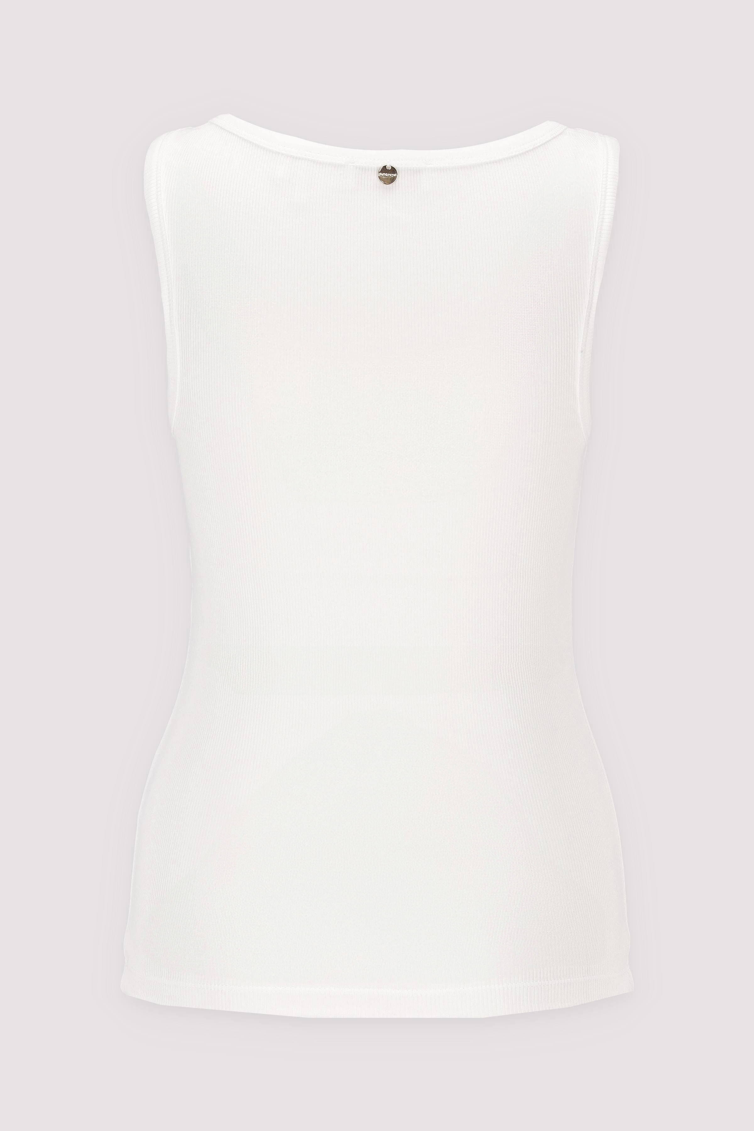 Rich & Royal - Organic Rib Tank Top Rich & Royal - Organic Rib Tank Top