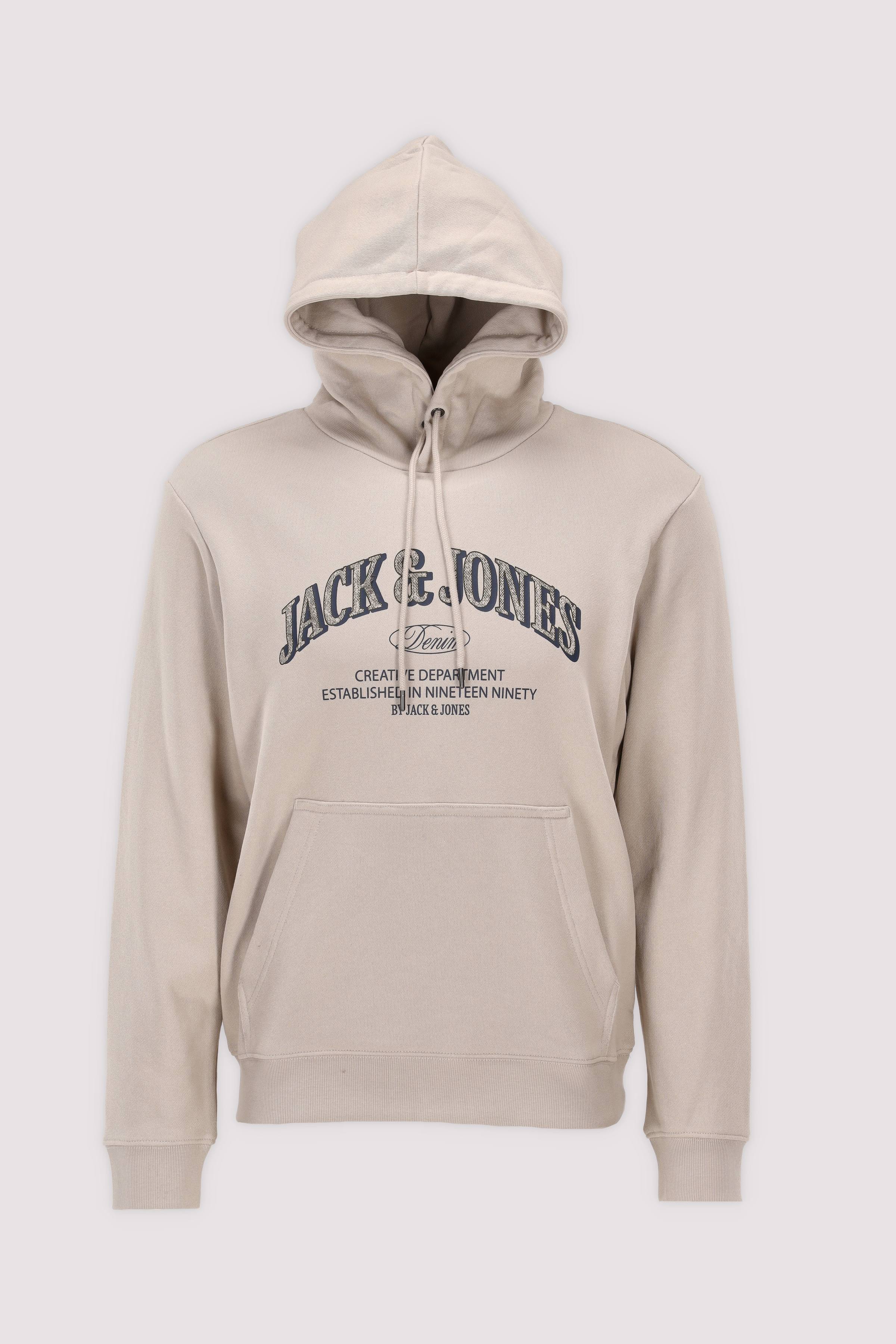 Jack and Jones - Jack and Jones Sweatshirt Moonbeam