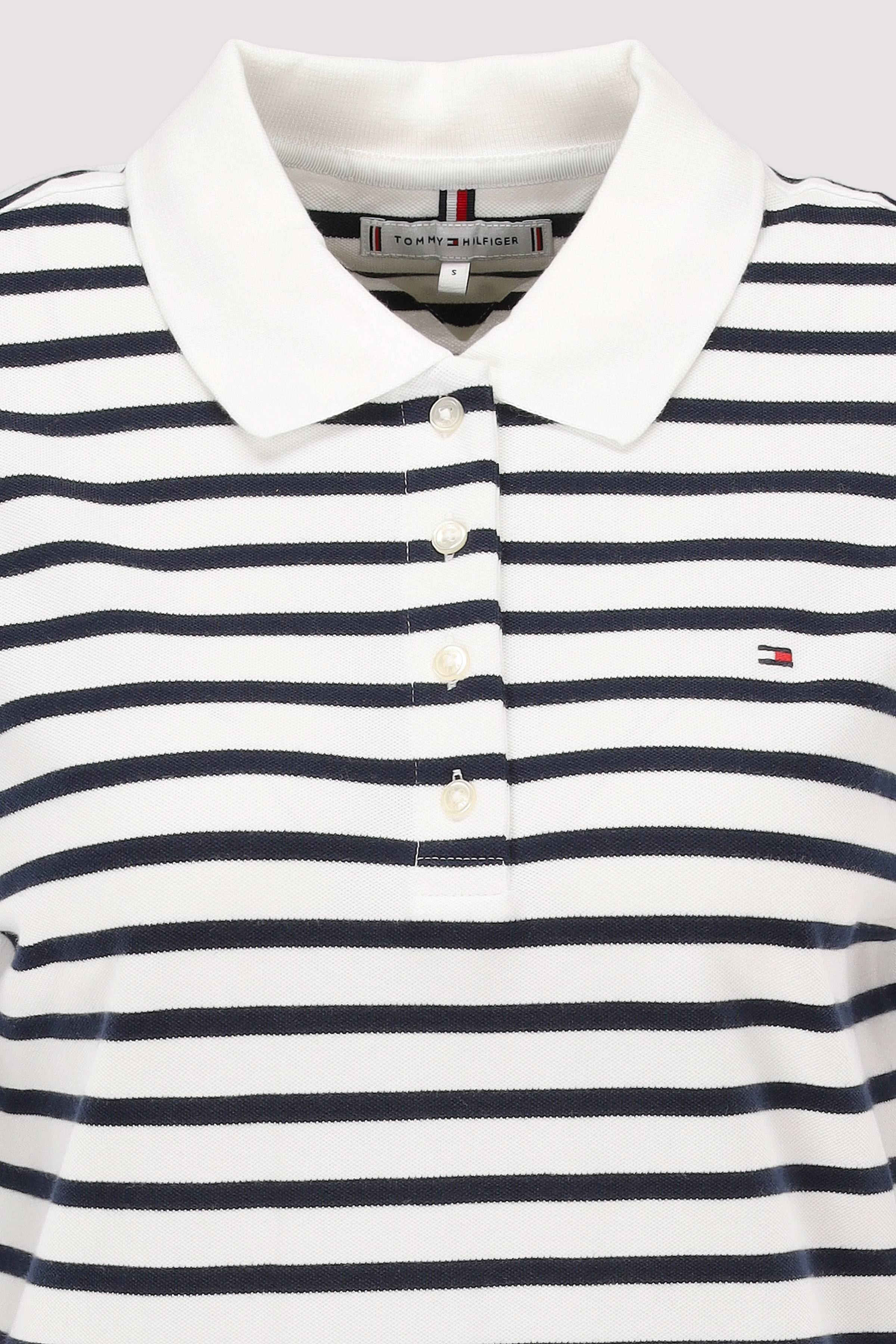 Tommy Hilfiger - Tommy Hilfiger Polo aus Bio-Baumwolle