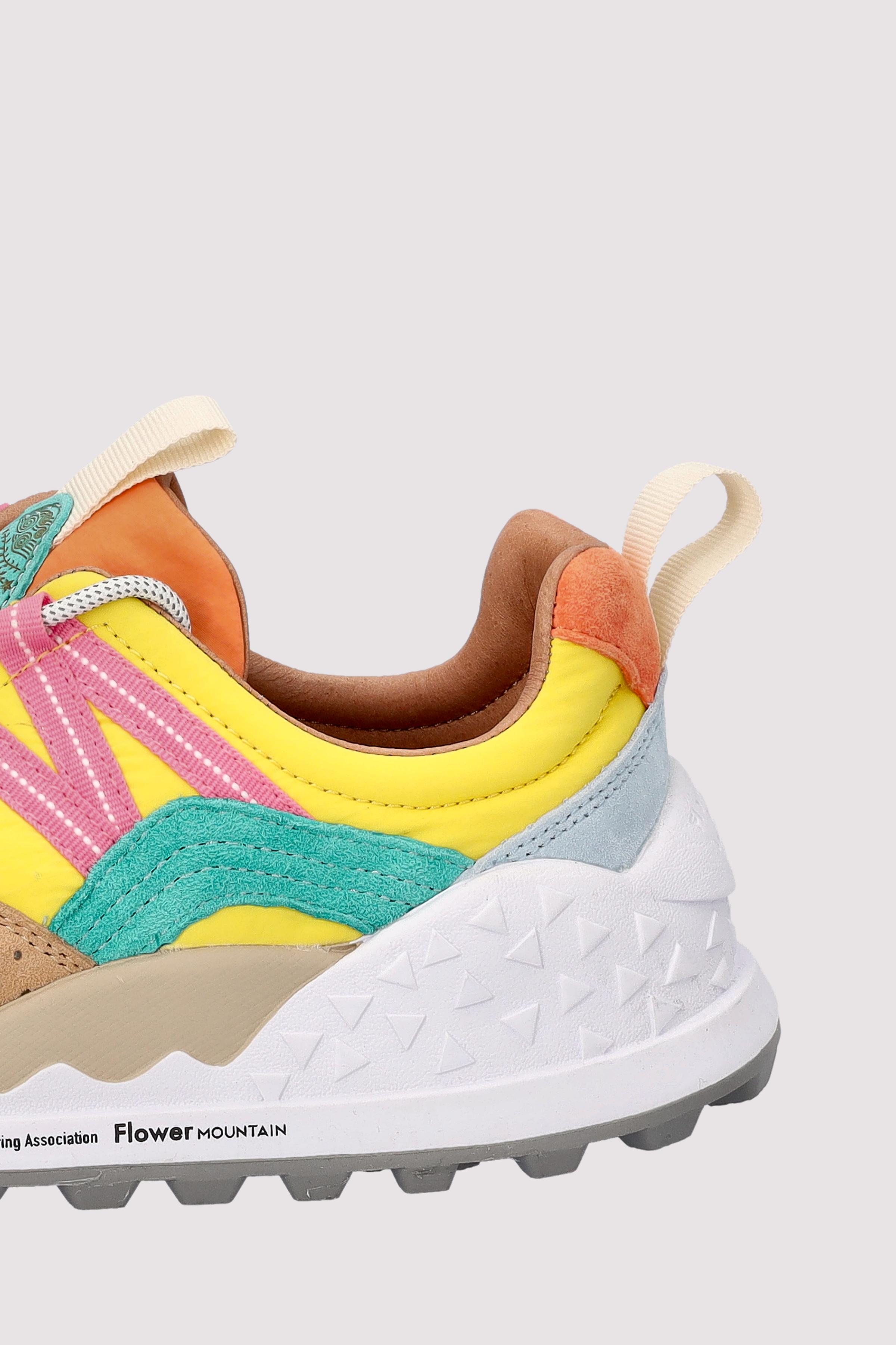 Sneaker Washi W | Beige/yellow | 37 | 8057633537399
