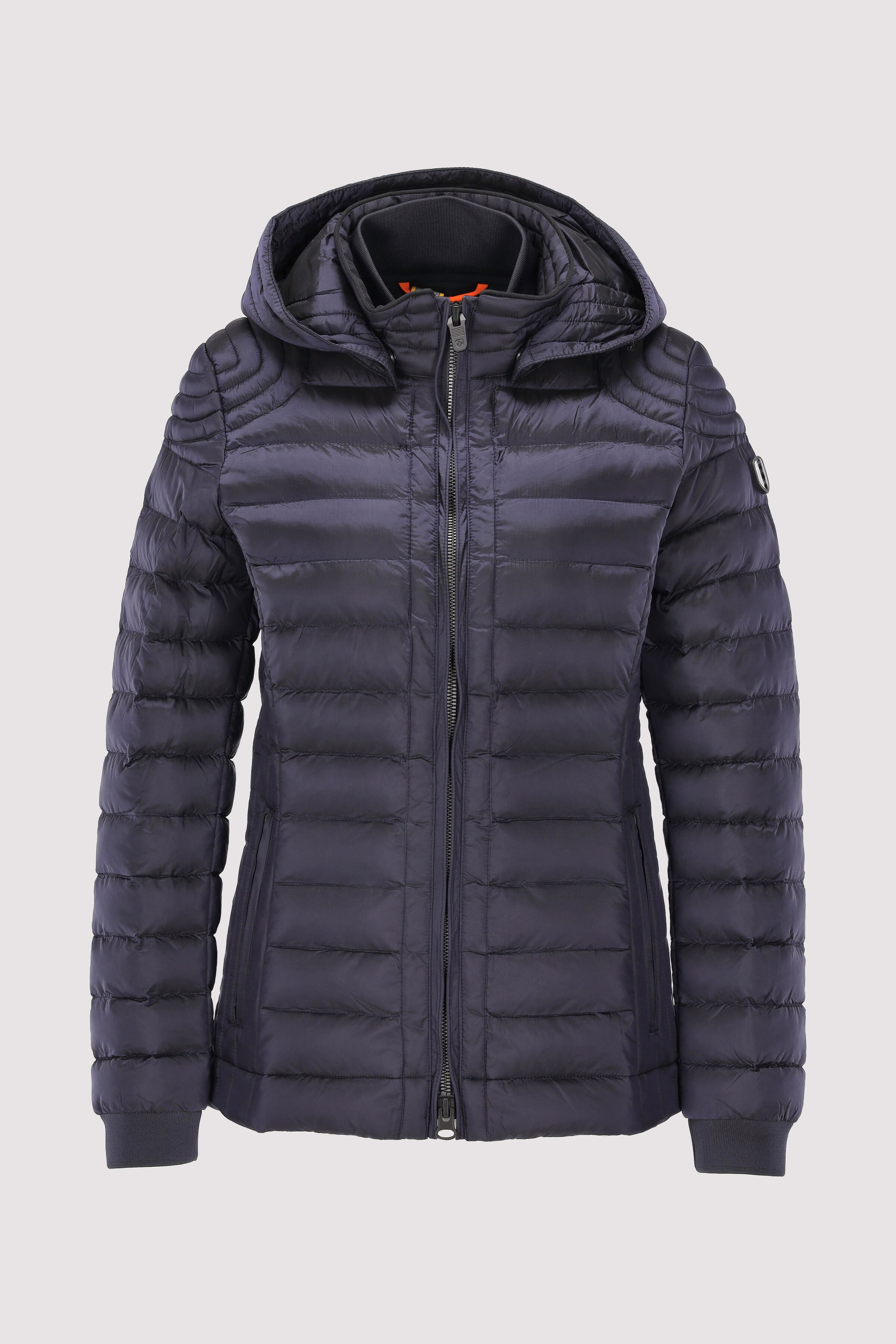 Wellensteyn - Helium Short with Hood
