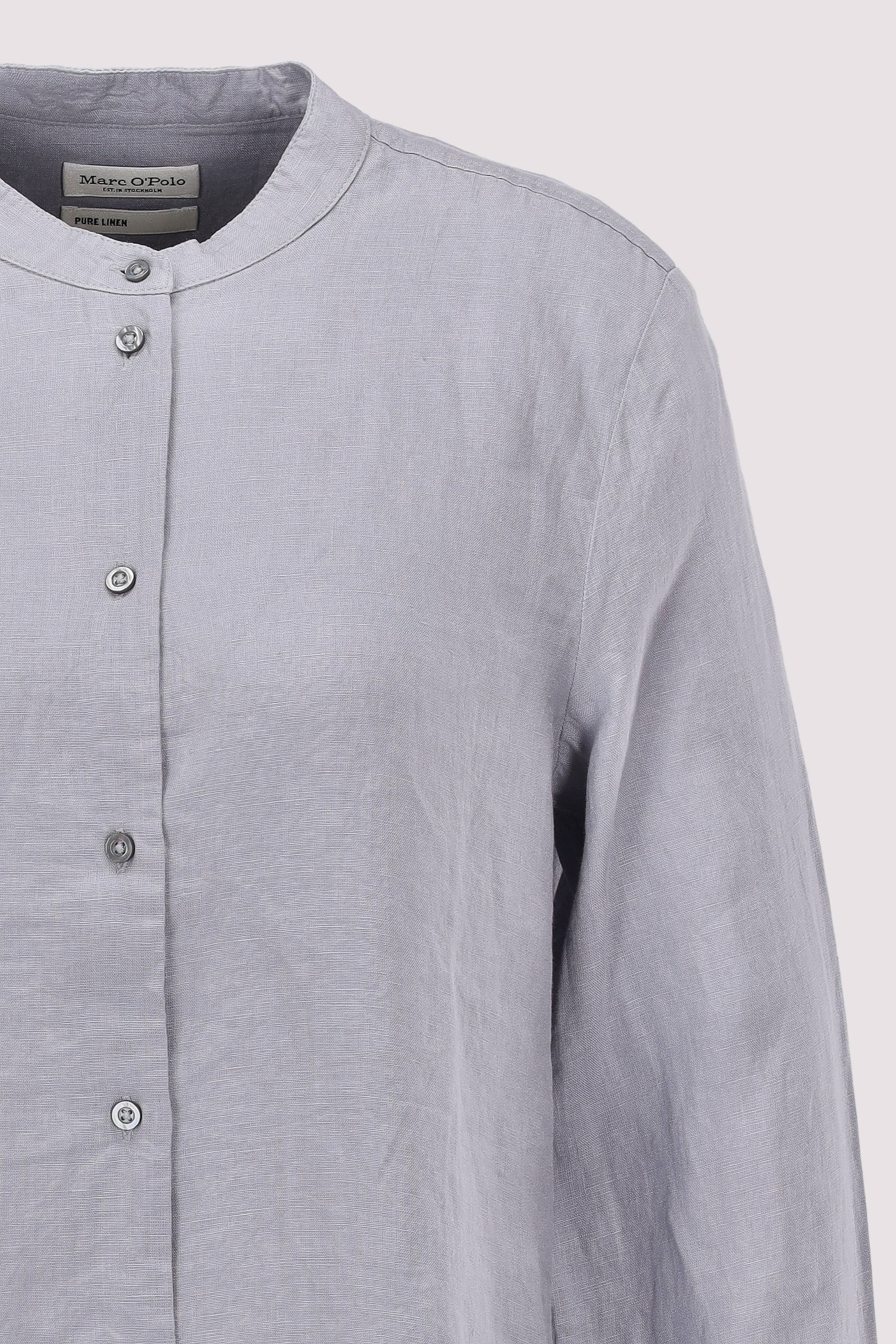Marc O´Polo International - Blouse, flared shape, long sle Marc O´Polo International - Blouse, flared shape, long sle