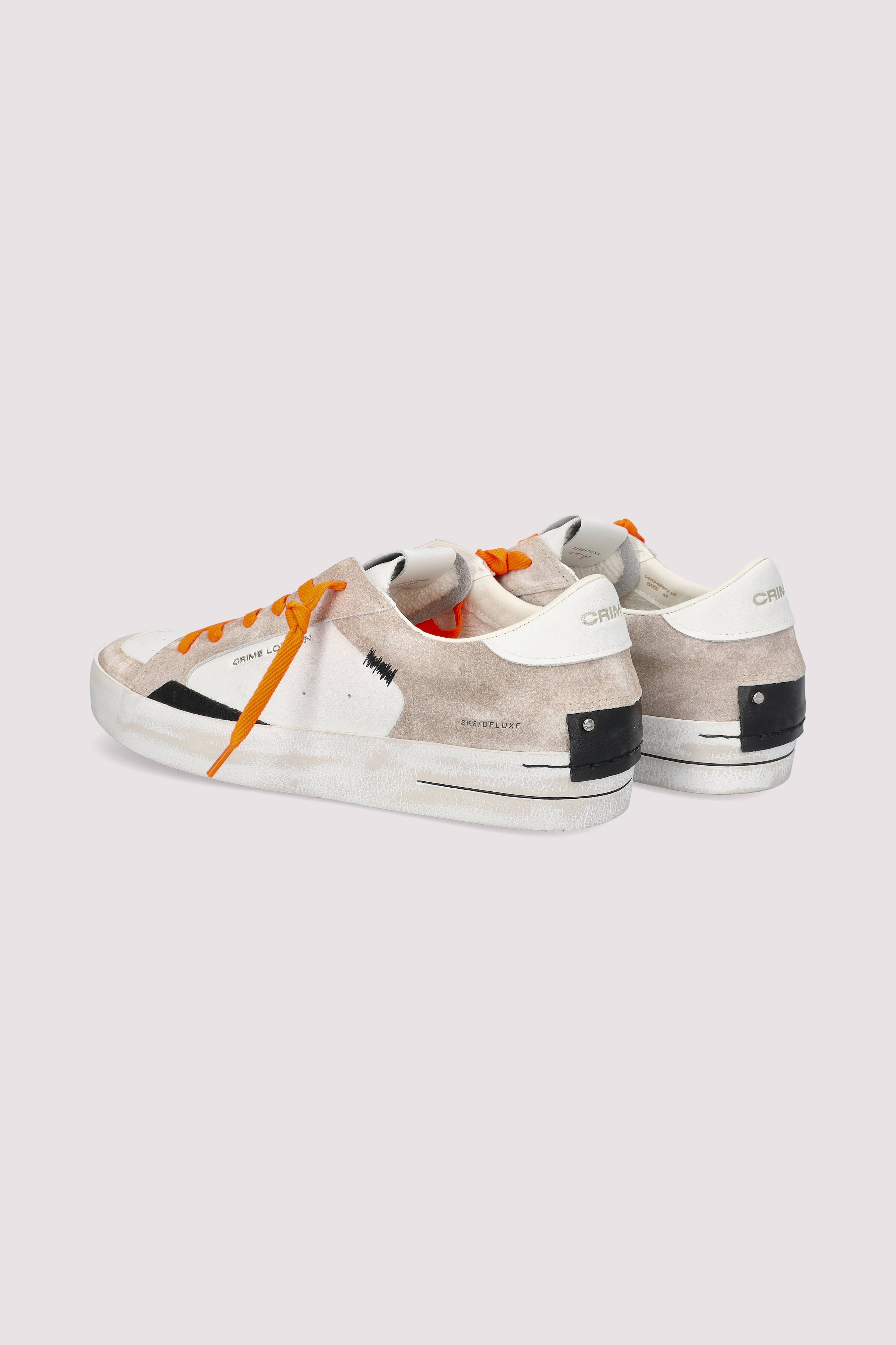 Crime London - Sneaker Sk8 Deluxe 2 Crime London - Sneaker Sk8 Deluxe 2