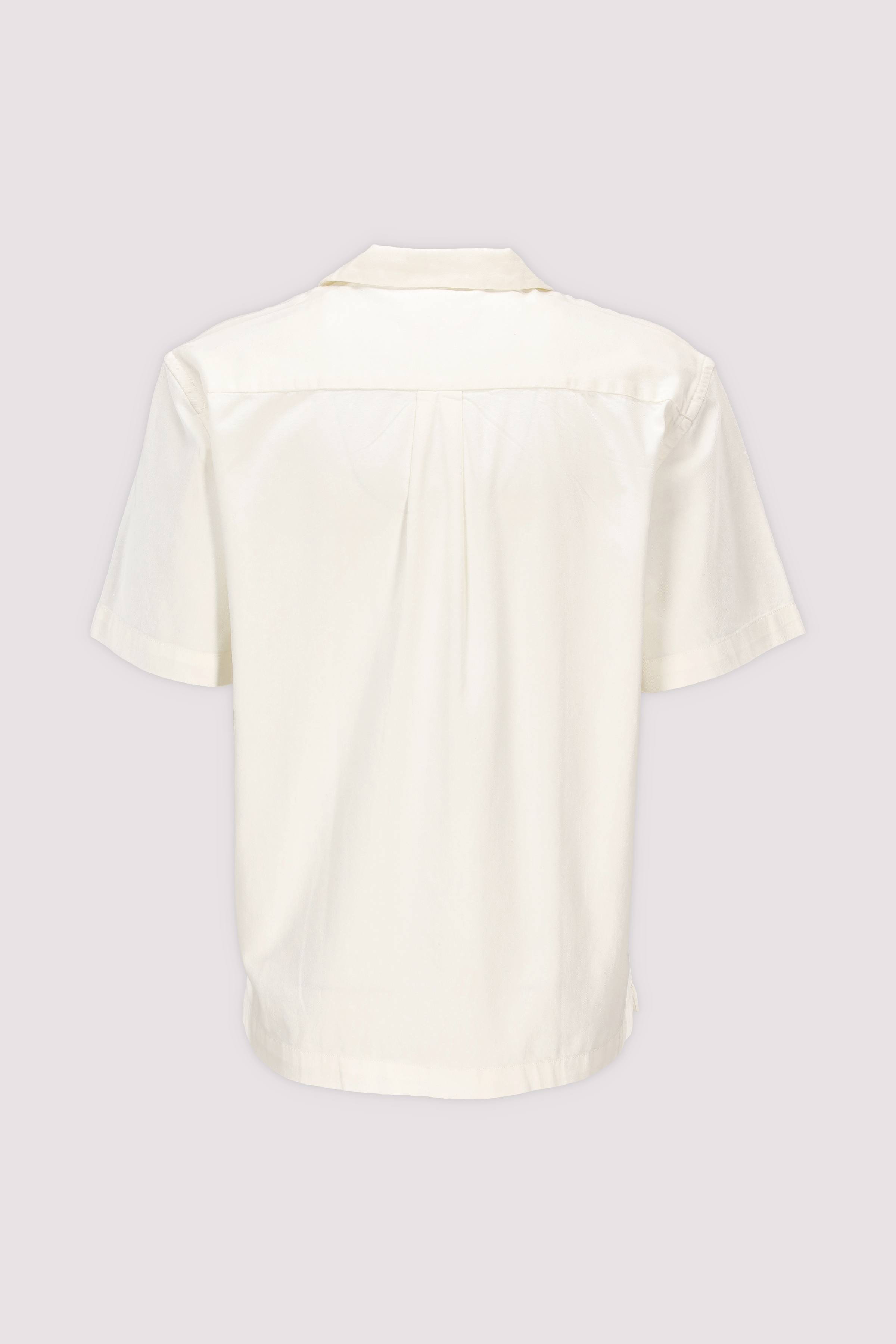 SLHRLXCARLO DENIM SS SHIRT RES