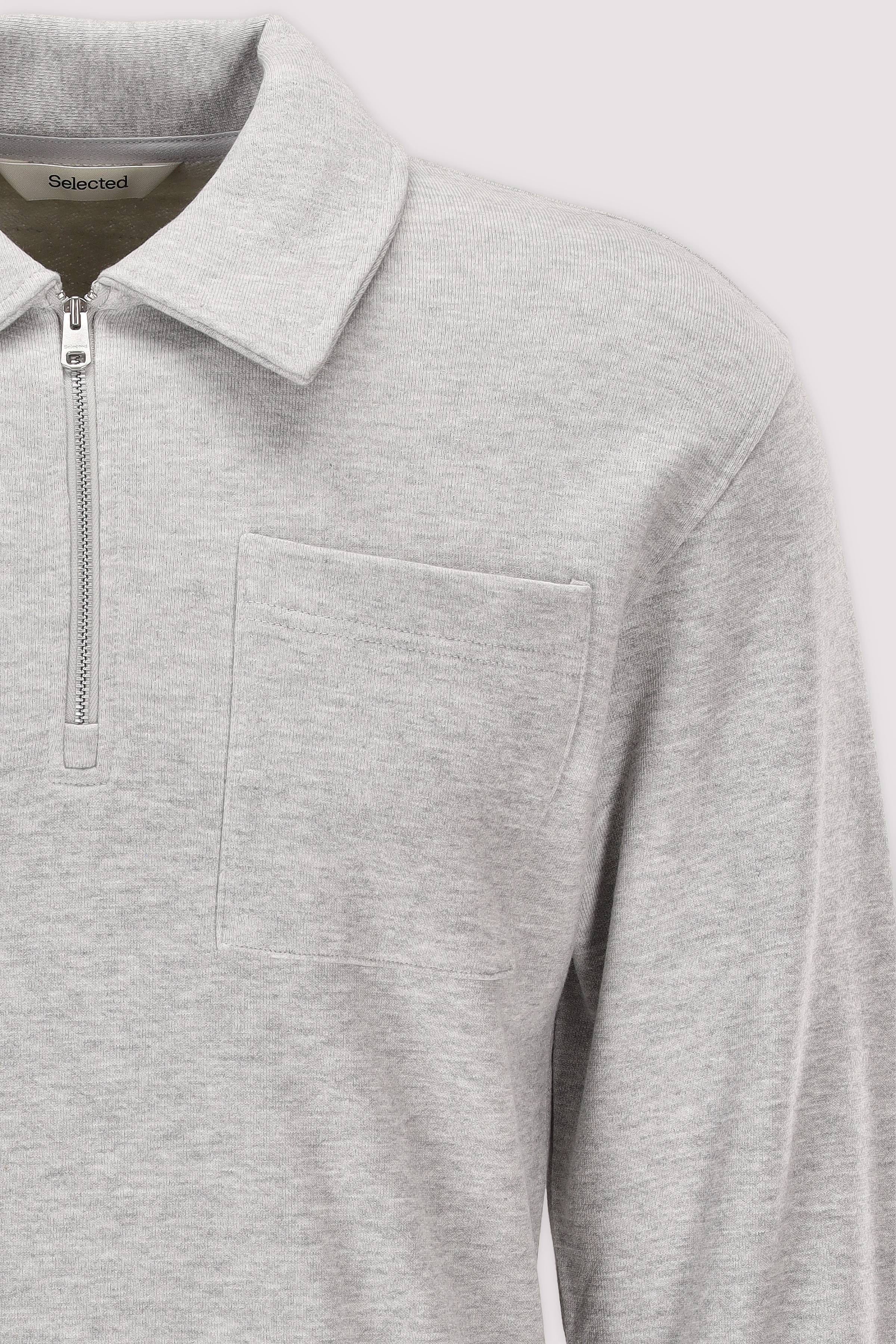 Jack and Jones - Jack und Jones Sweatshirt hellgrau