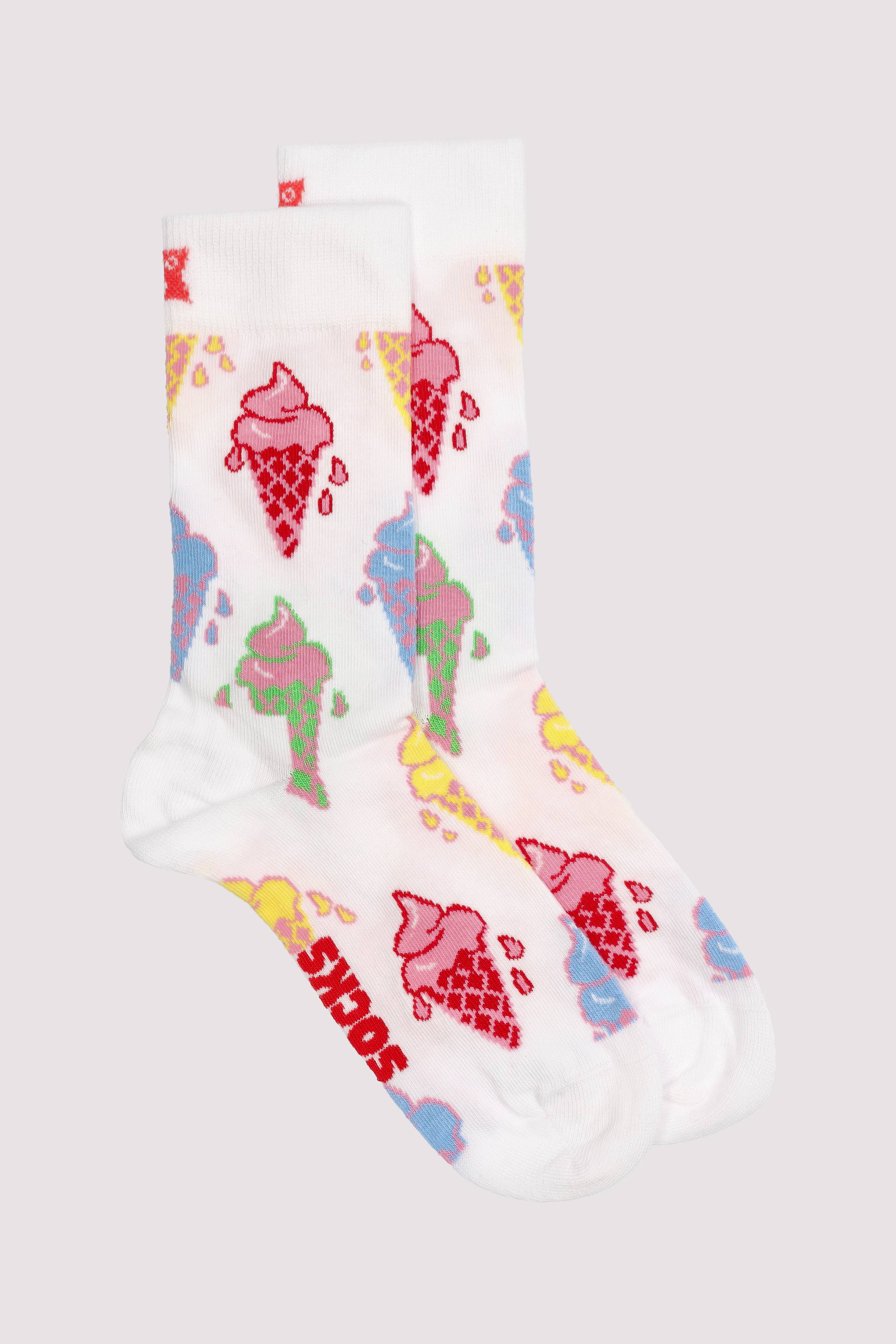 Ice Cream Sock