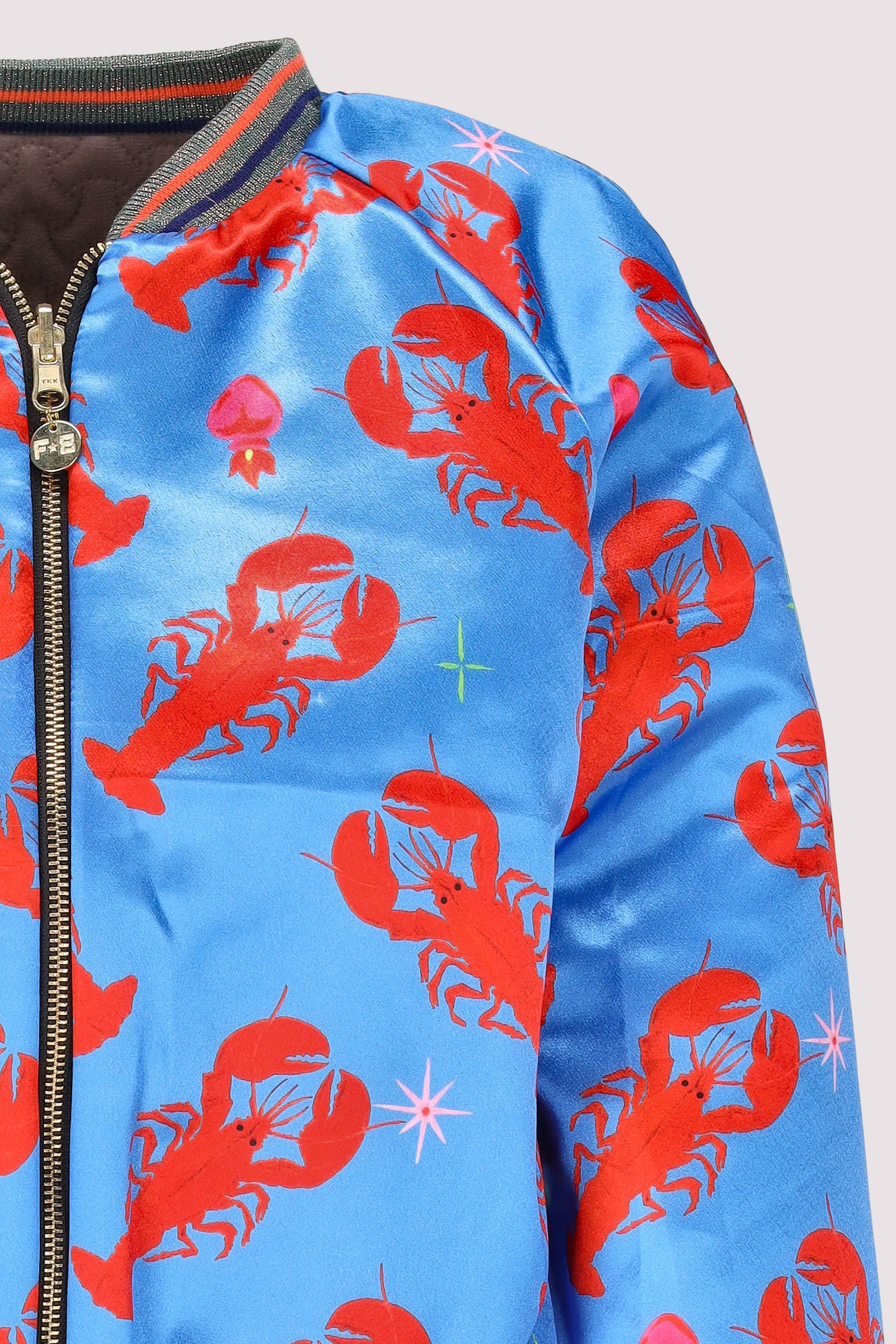 F8 - Lady Crop Bomber