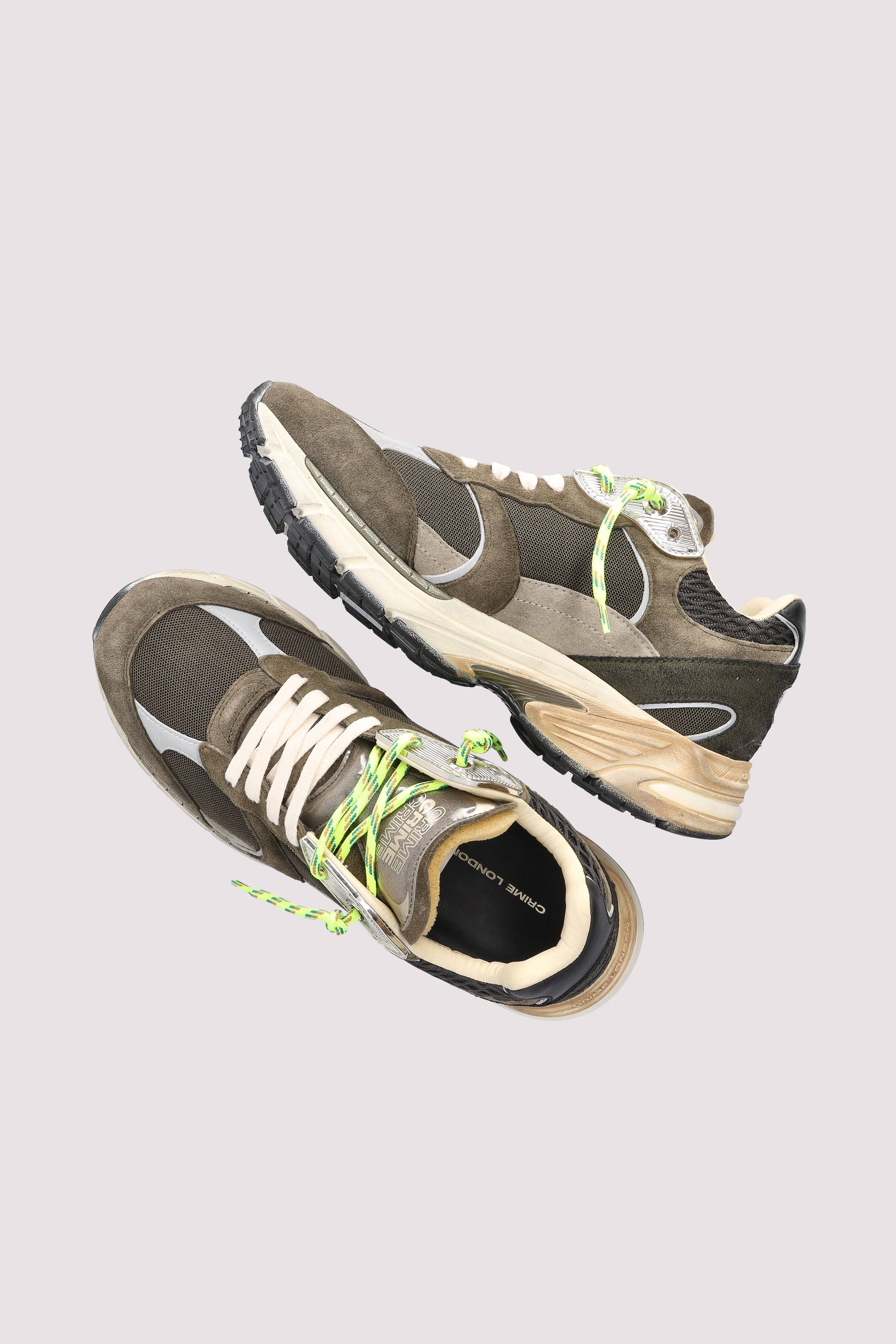 Crime London - Sneaker Fugitive 9094