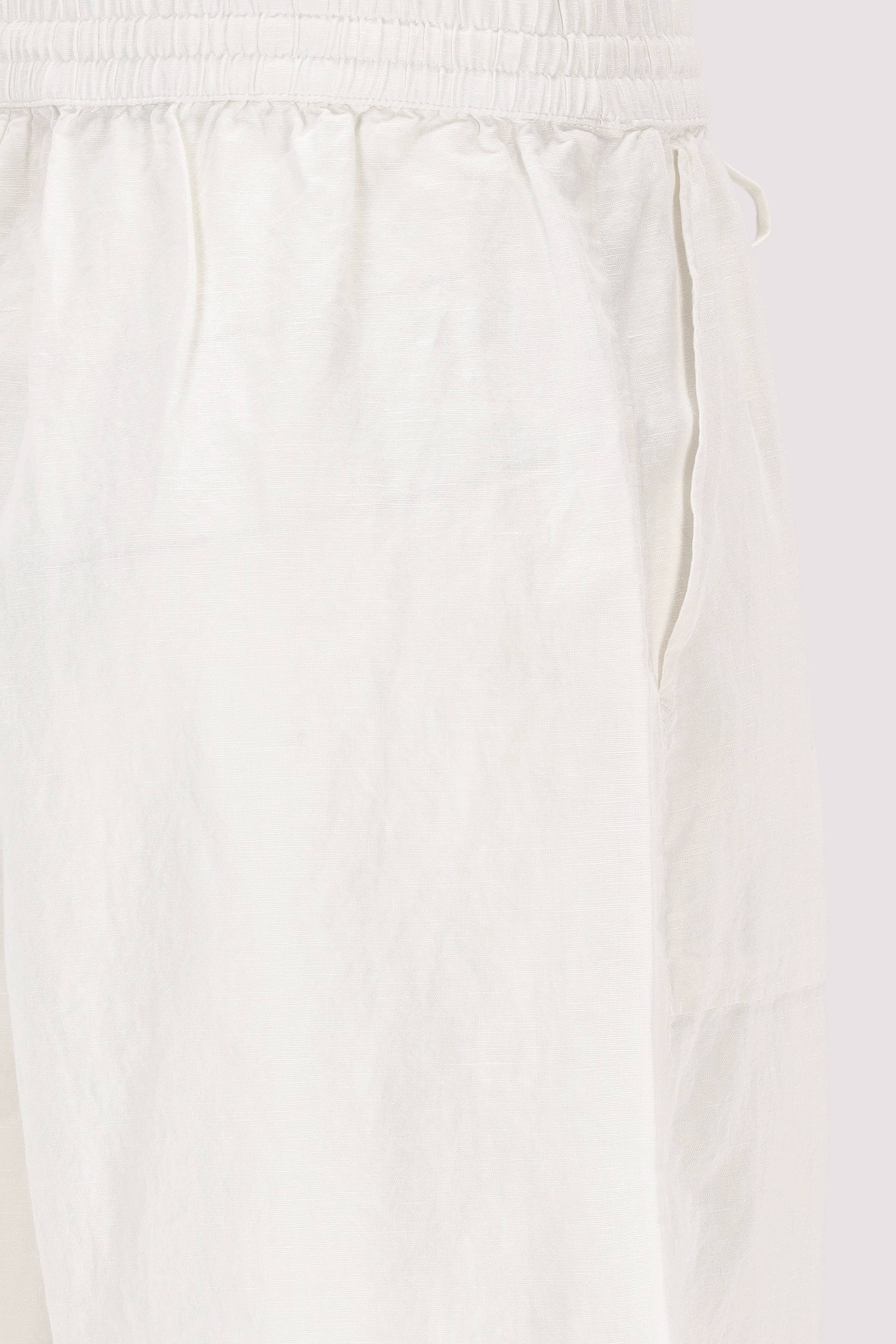 Marc O'Polo Denim - Marc O'Polo Shorts weiß
