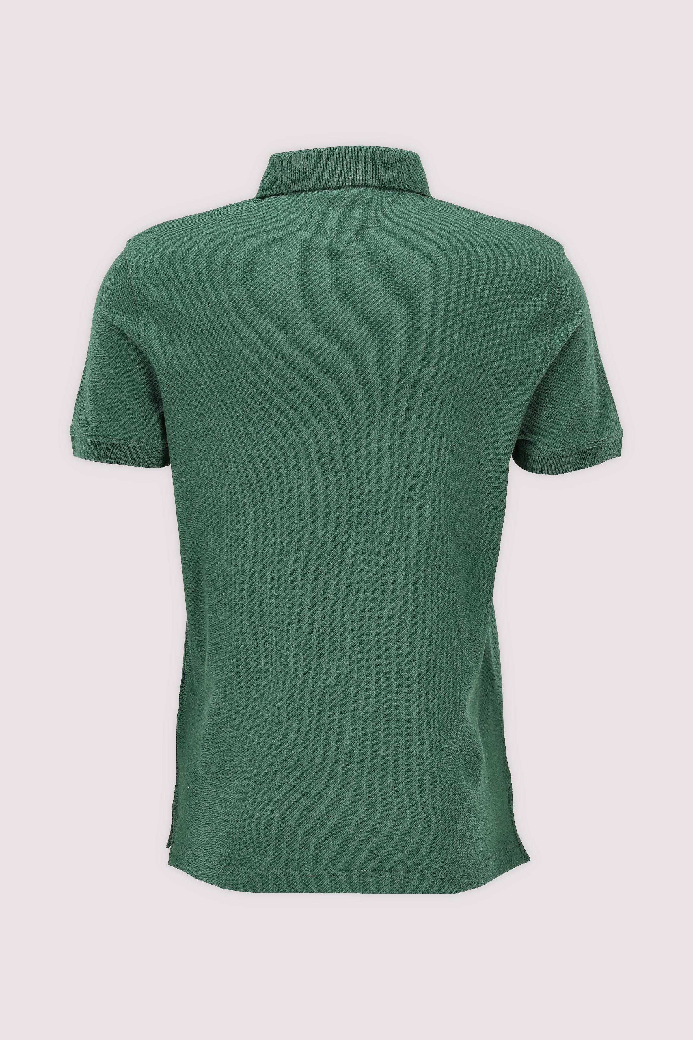 Tommy Hilfiger Polo aus Bio-Baumwolle