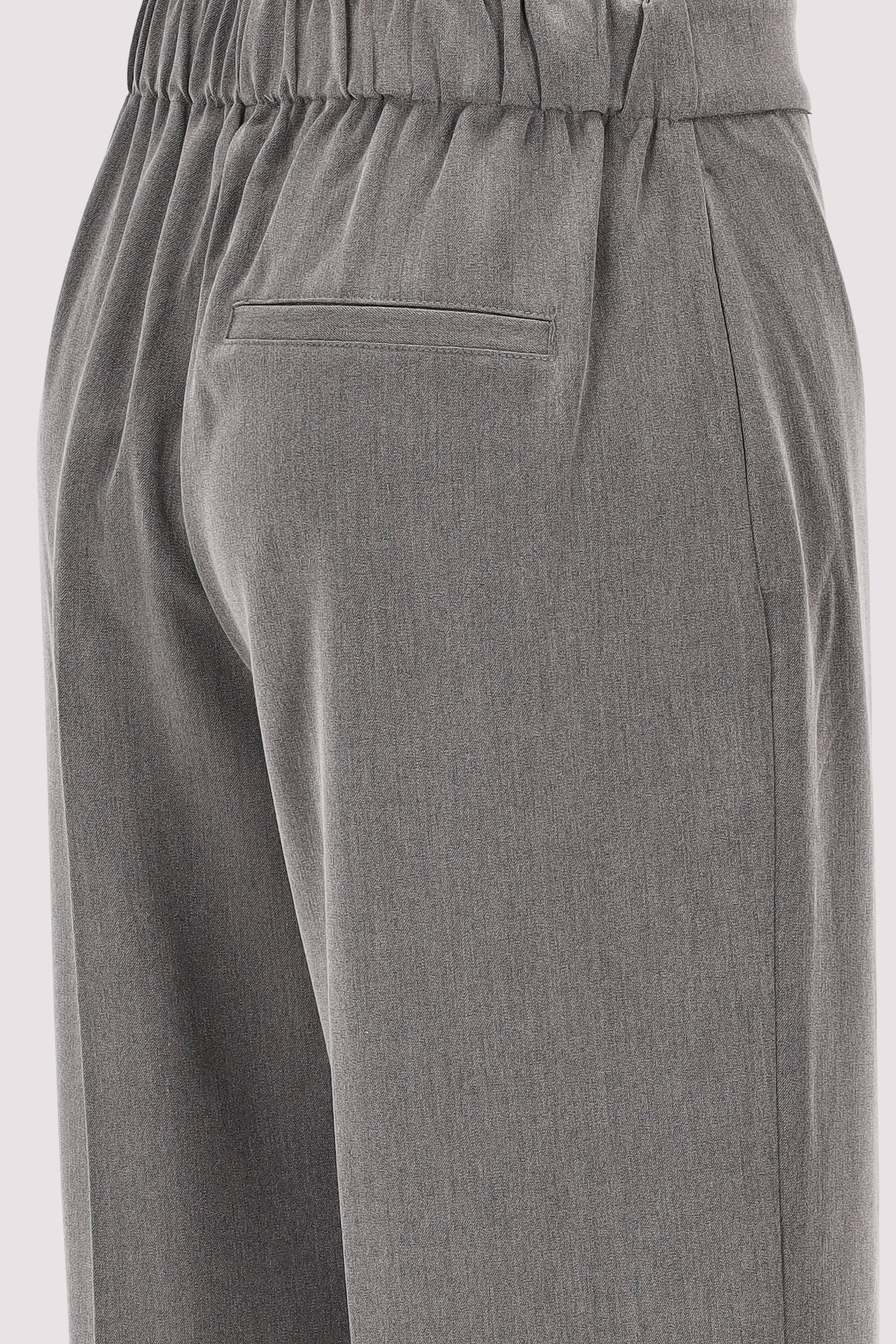 Selected - SLFEMMA-TARA MW WIDE PANT NOOS