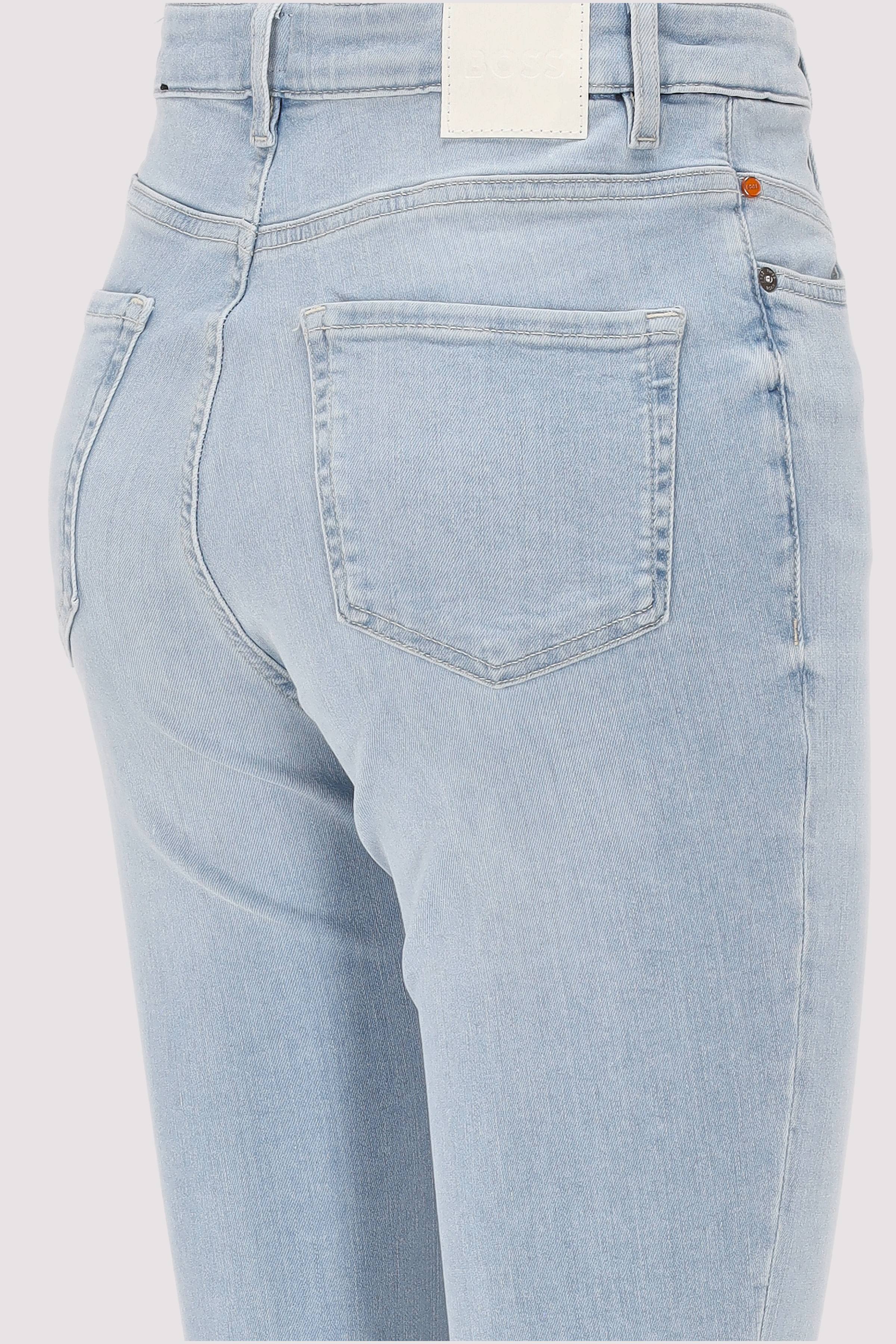 BOSS - C_ROSA BOOTCUT SPLIT 10268871 BOSS - C_ROSA BOOTCUT SPLIT 10268871