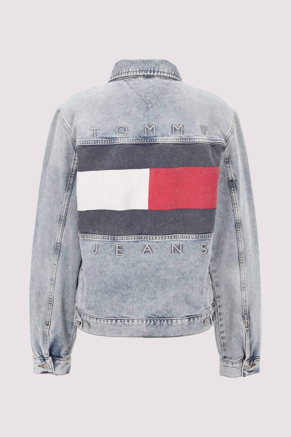 Tommy Jeans - RYAN RGLR TRCKR RWB EXT CI603 Tommy Jeans - RYAN RGLR TRCKR RWB EXT CI603