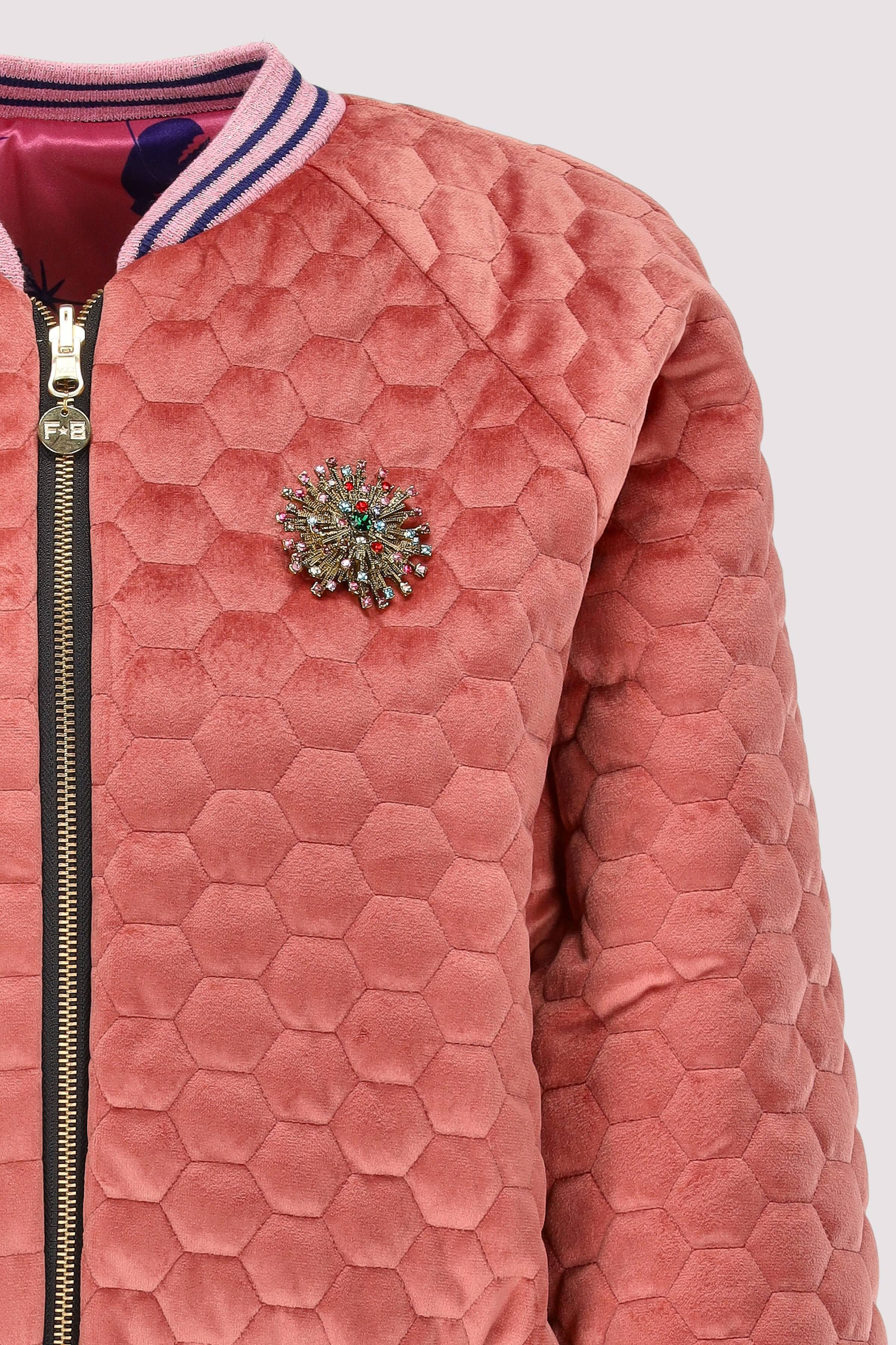 F8 - Lady Crop Bomber