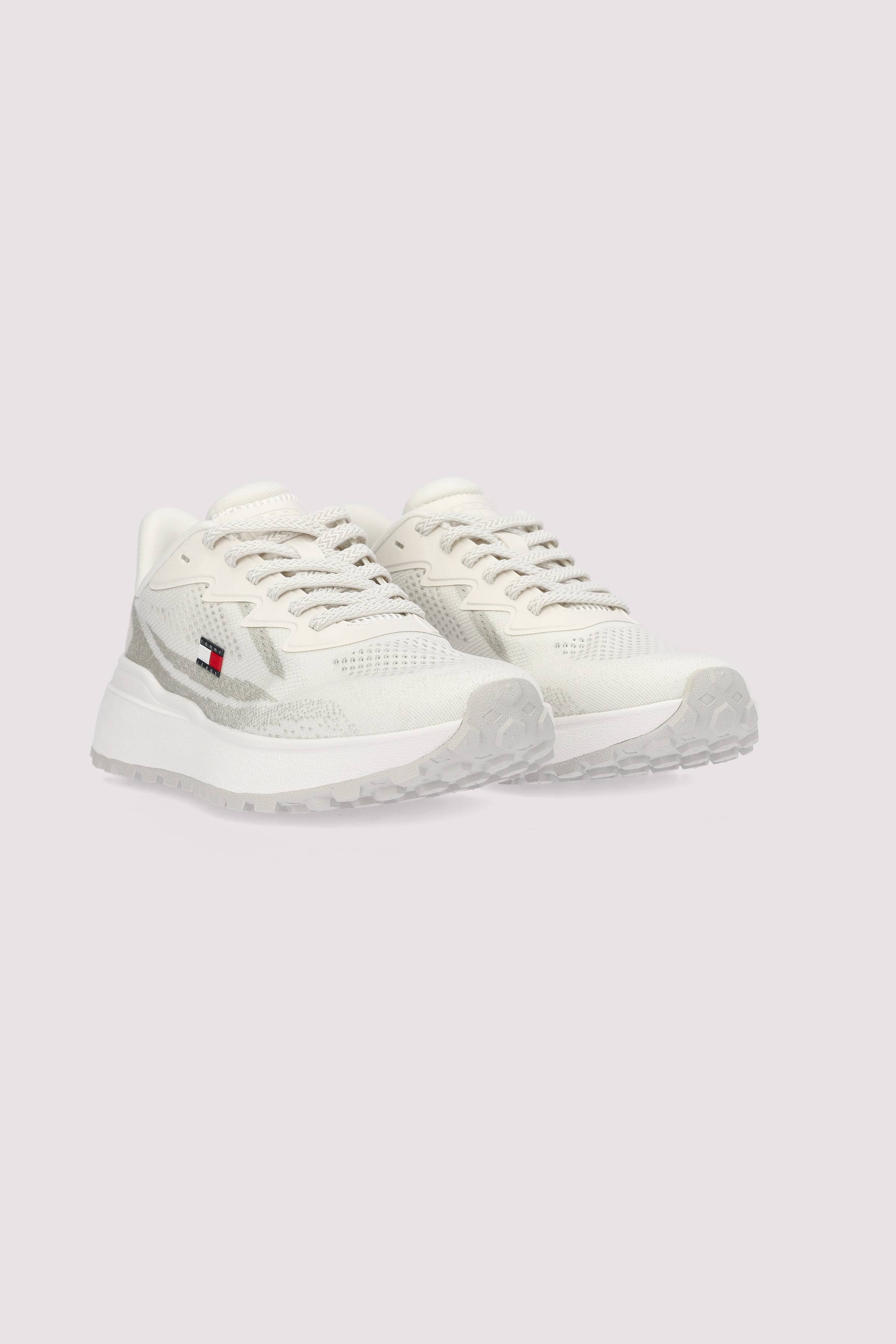 Tommy Hilfiger - Tommy Hilfiger Sneaker White