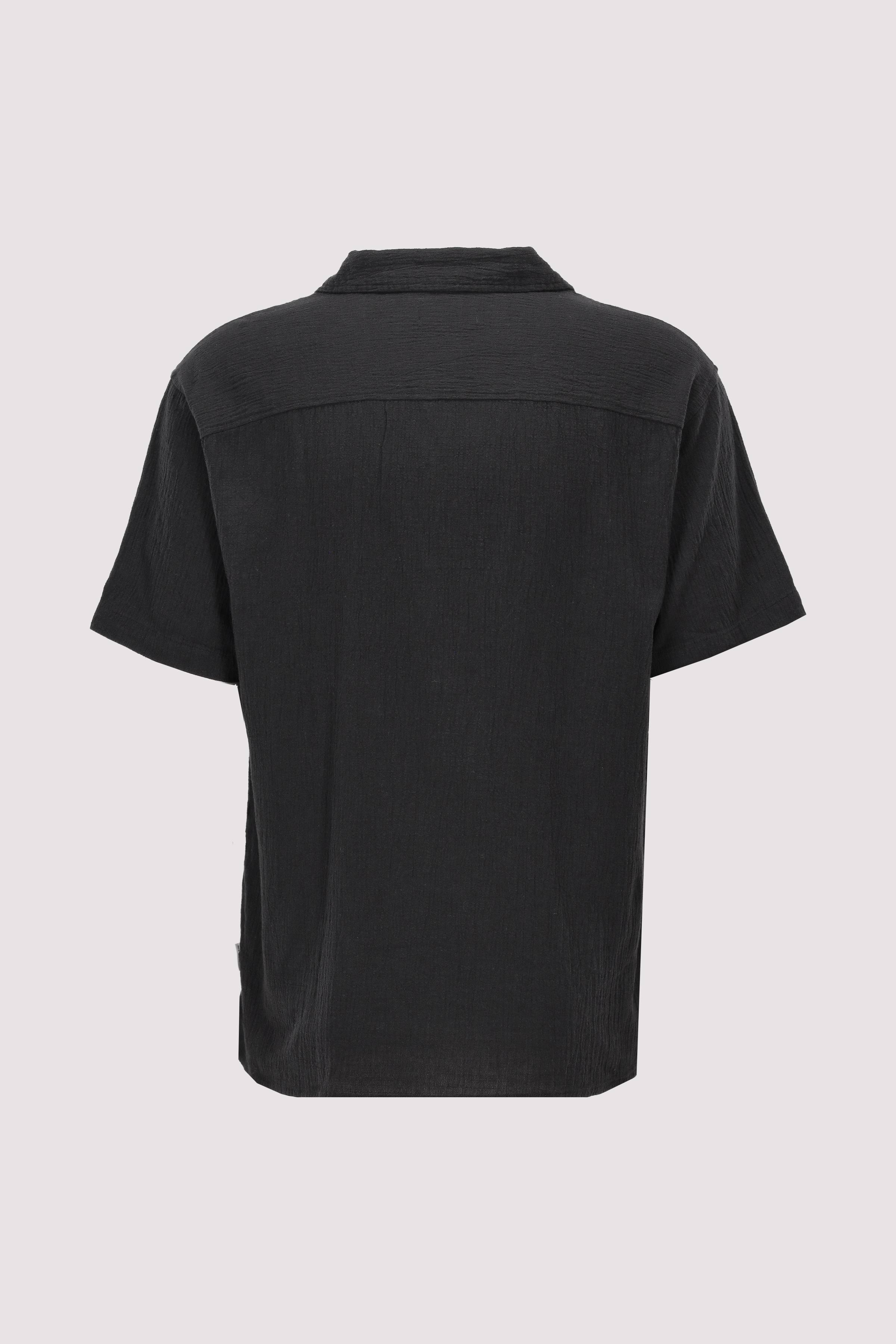 Jack and Jones - JORLUKE CRINKLE RESORT SHIRT S Jack and Jones - JORLUKE CRINKLE RESORT SHIRT S