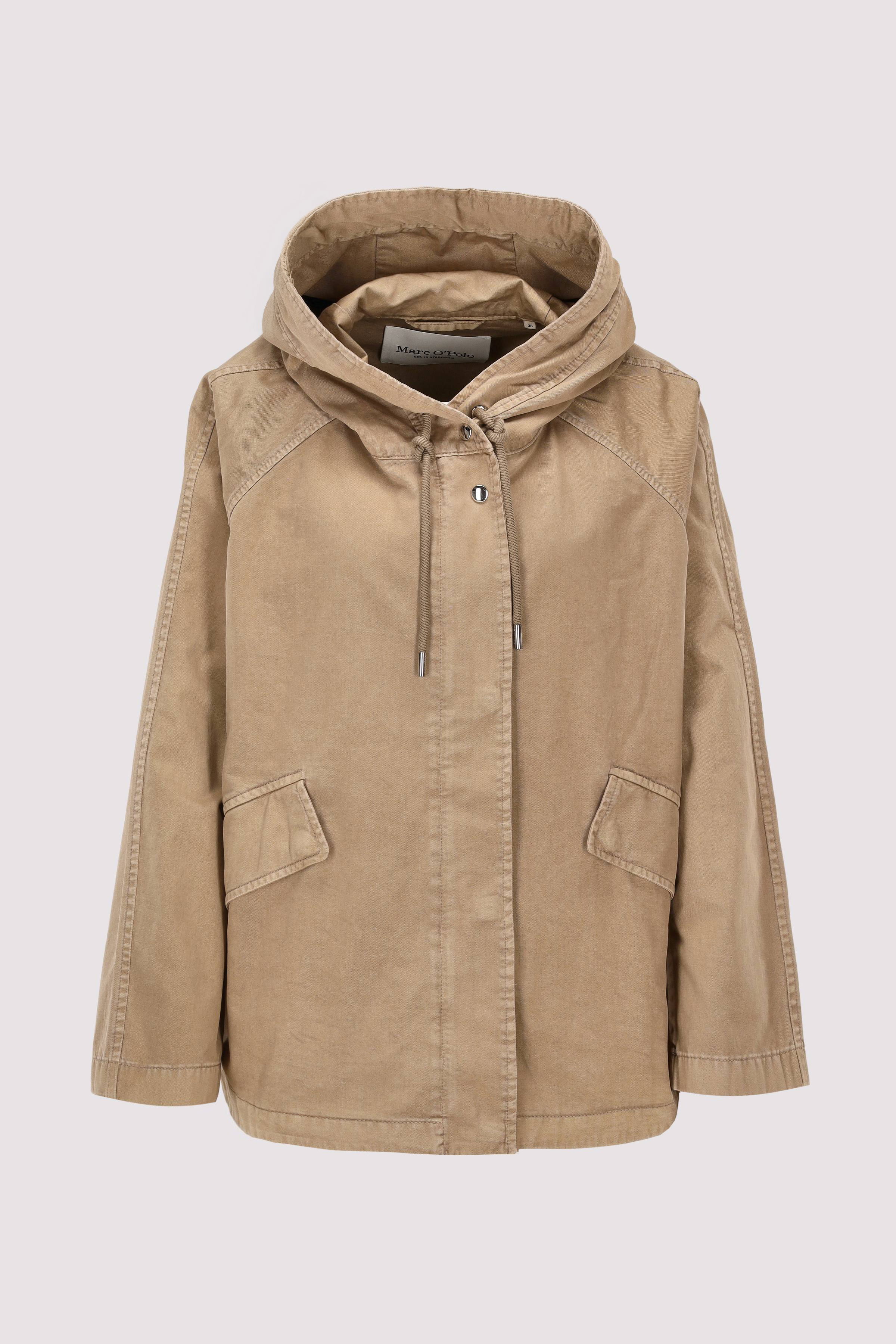 Woven Outdoor Jackets