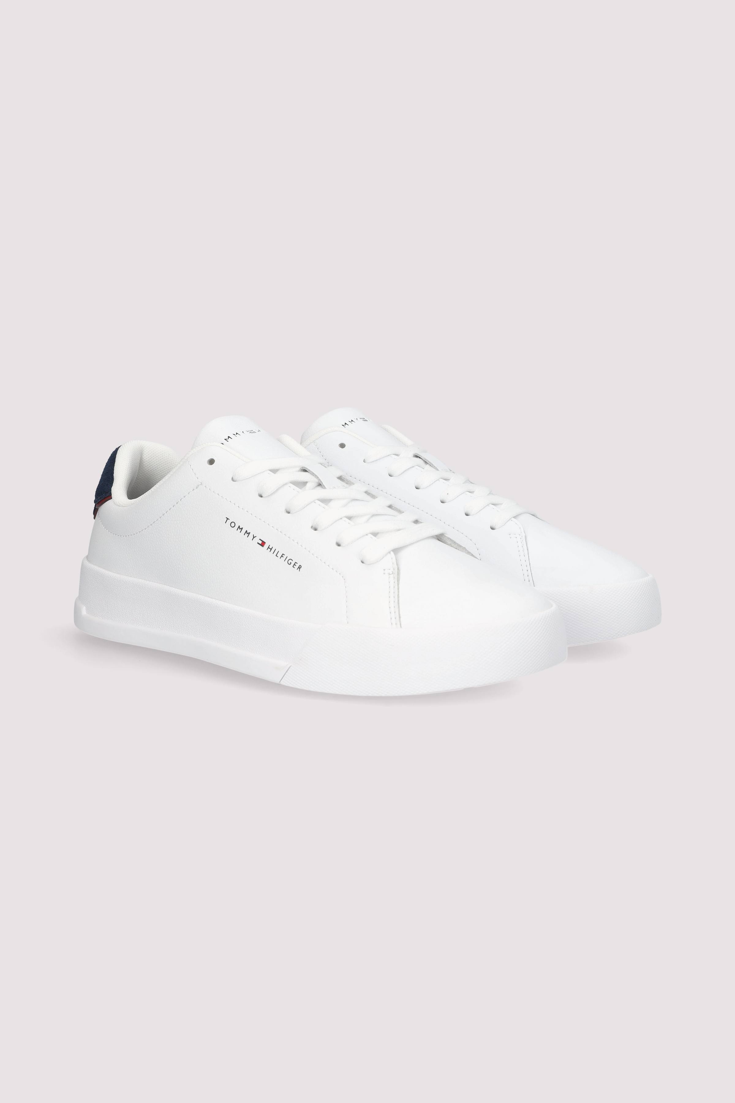 Tommy Hilfiger - TH COURT LTH DETAIL ESS