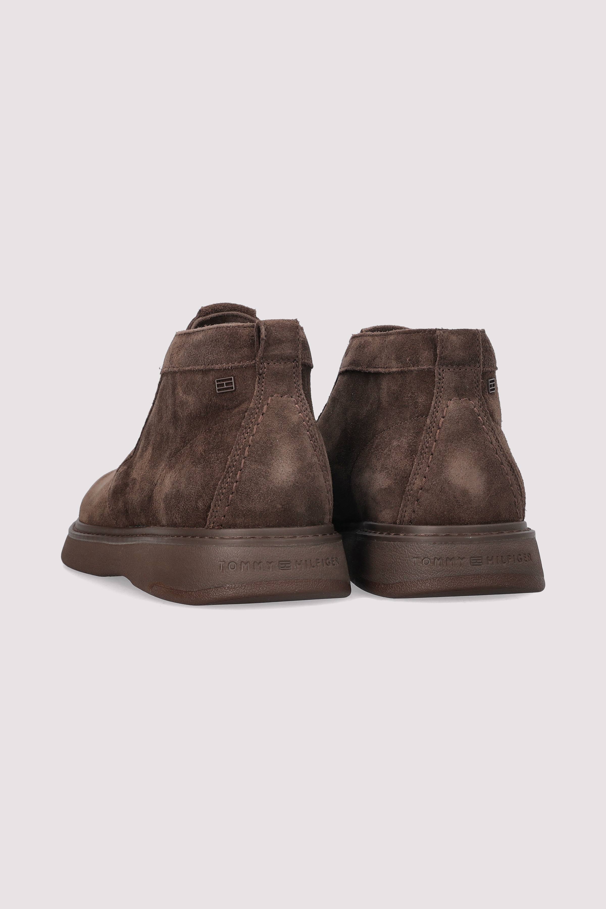Tommy Hilfiger - COMFORT SUEDE CHUKKA