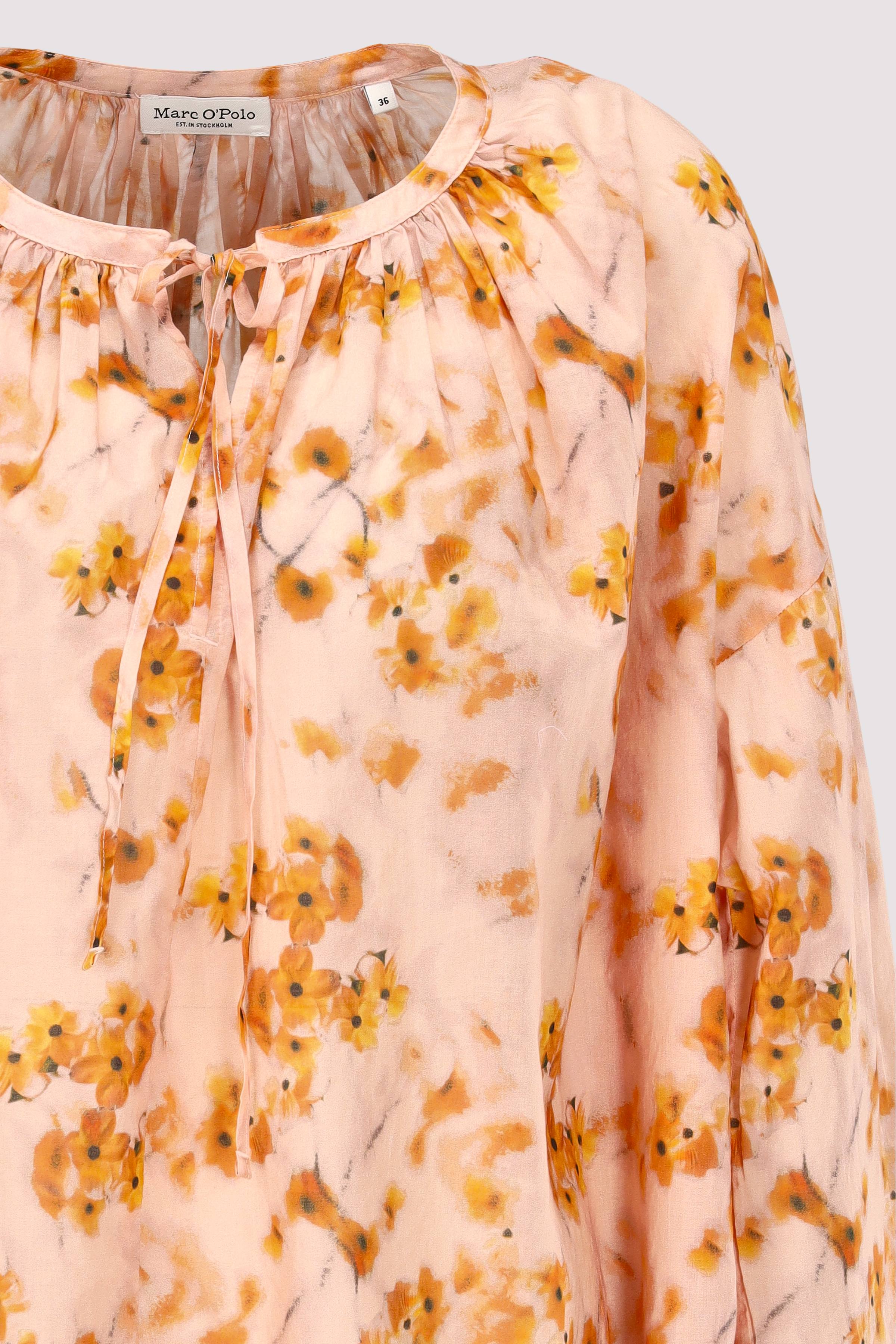 Marc O Polo Casual - Marc O'Polo Bluse Orange