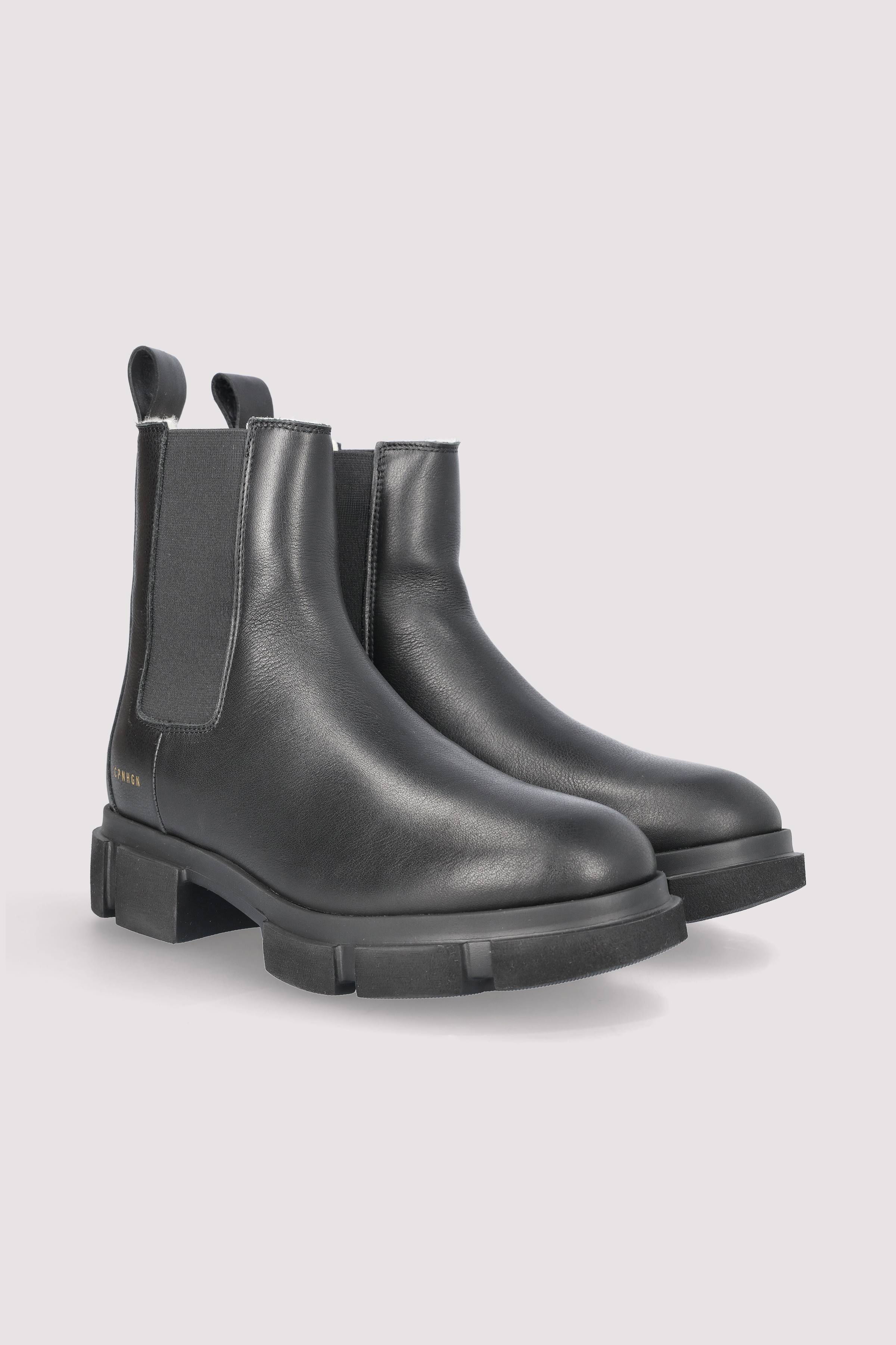 Copenhagen - CPH570 Teddy Boot