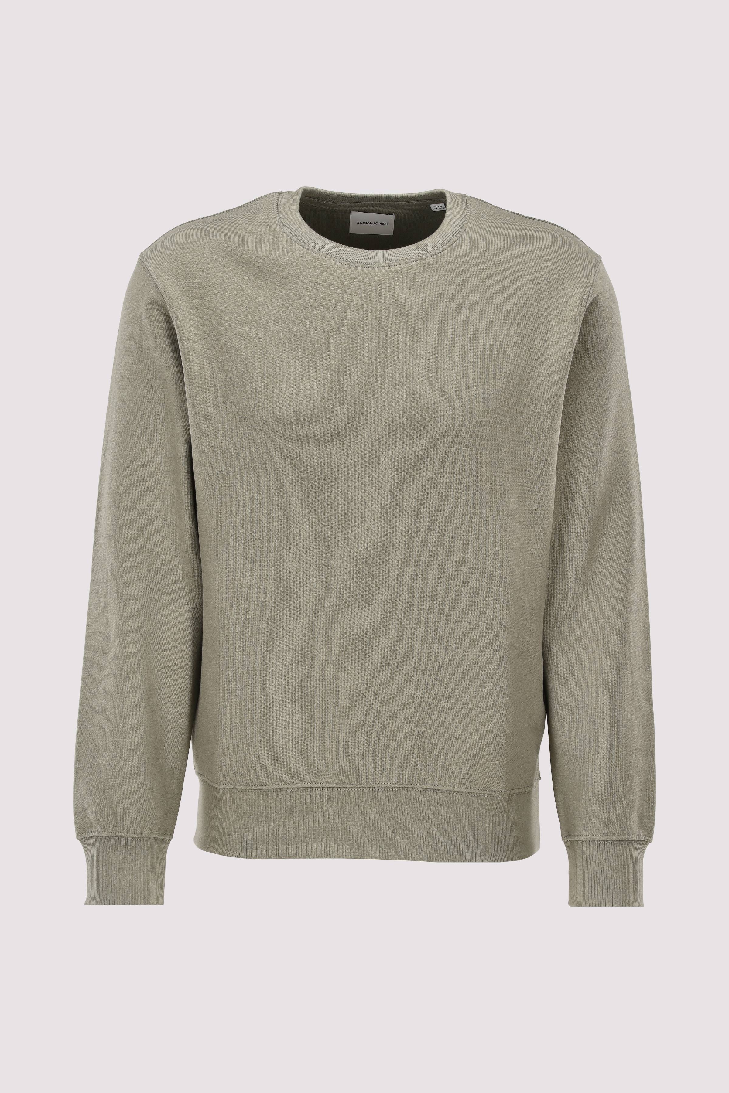 JJESTAR BASIC SWEAT CREW NECK