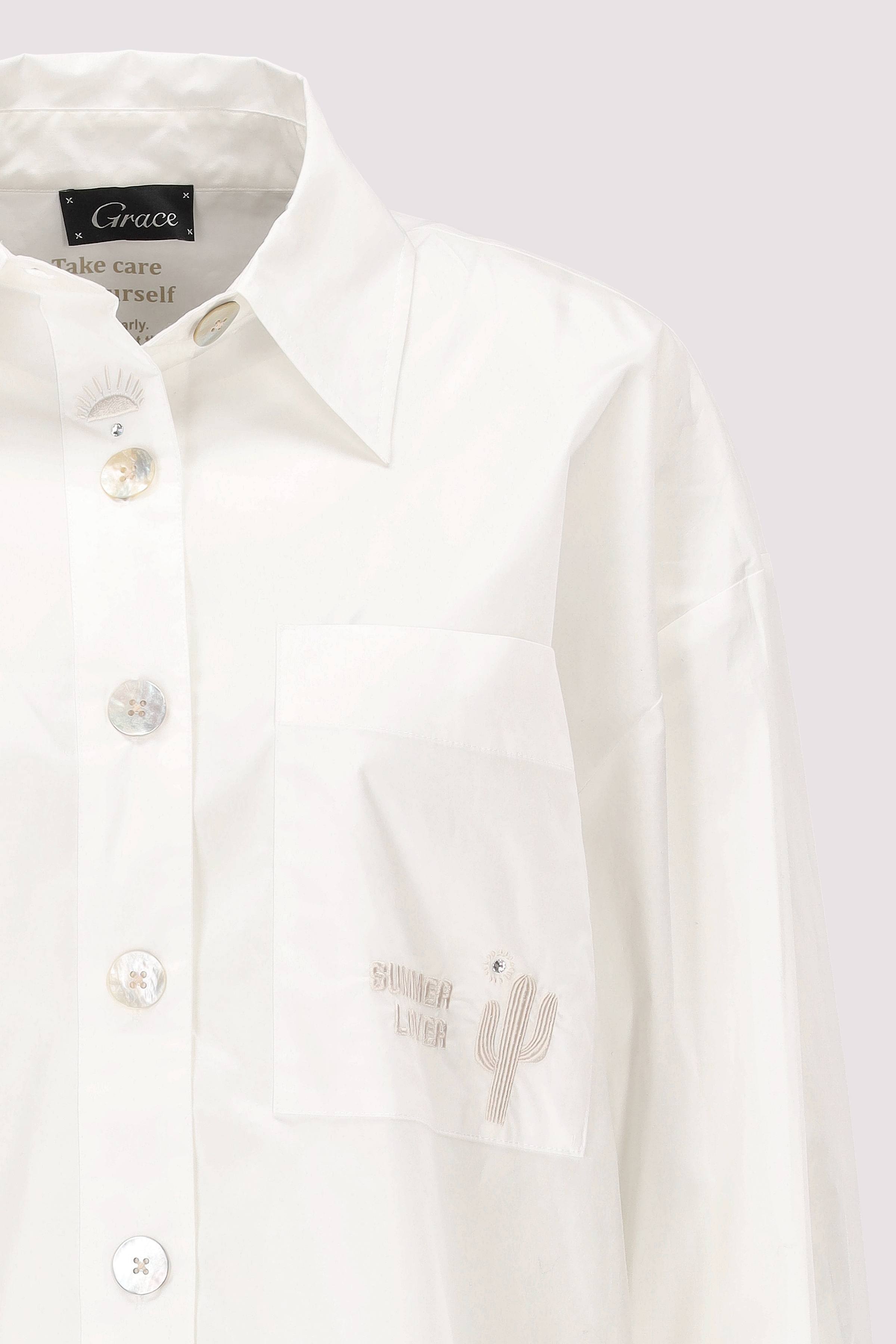 Grace - Bluse Grace - Bluse