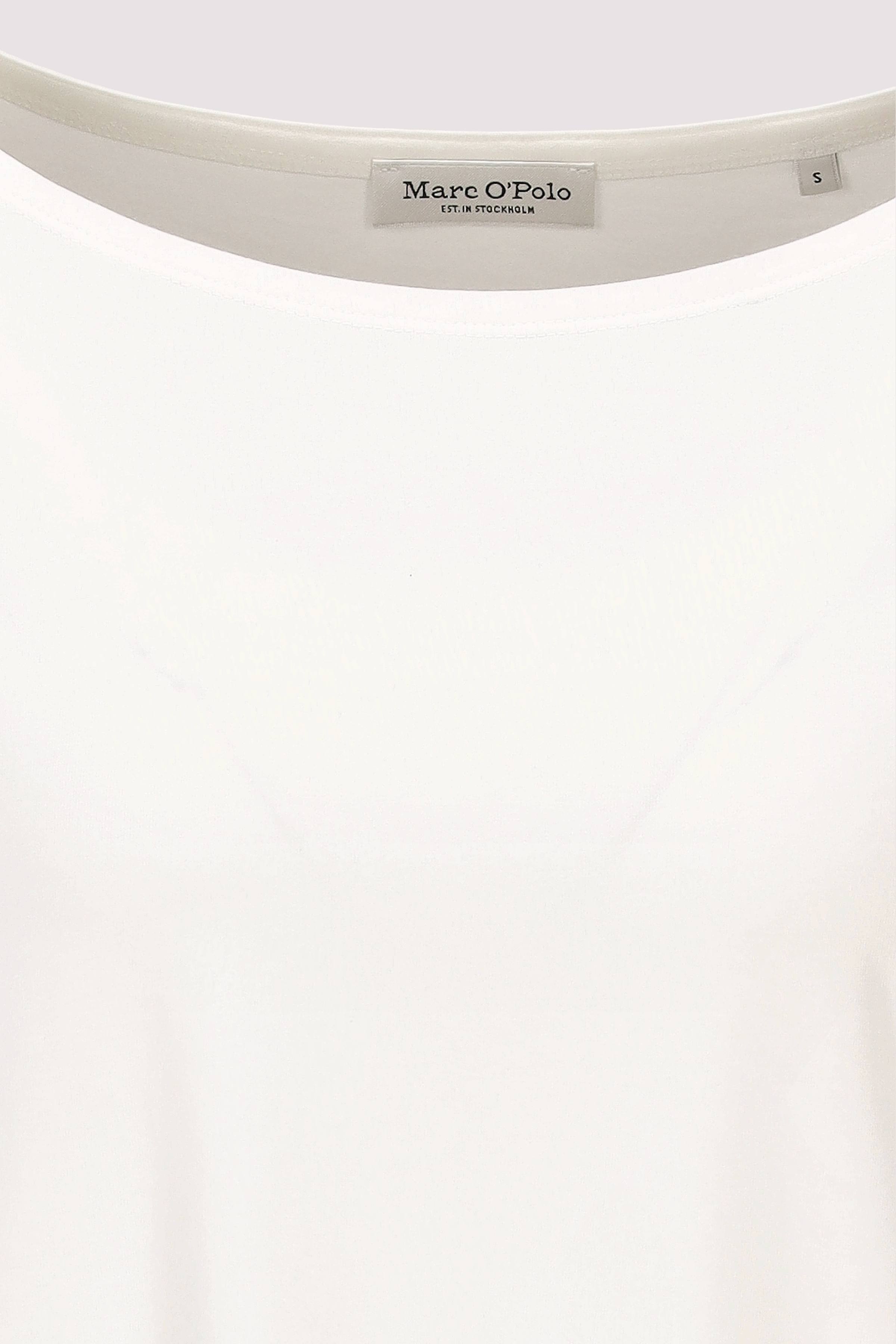 Marc O Polo Casual - Marc O'Polo Damen Sweatshirt Weiß