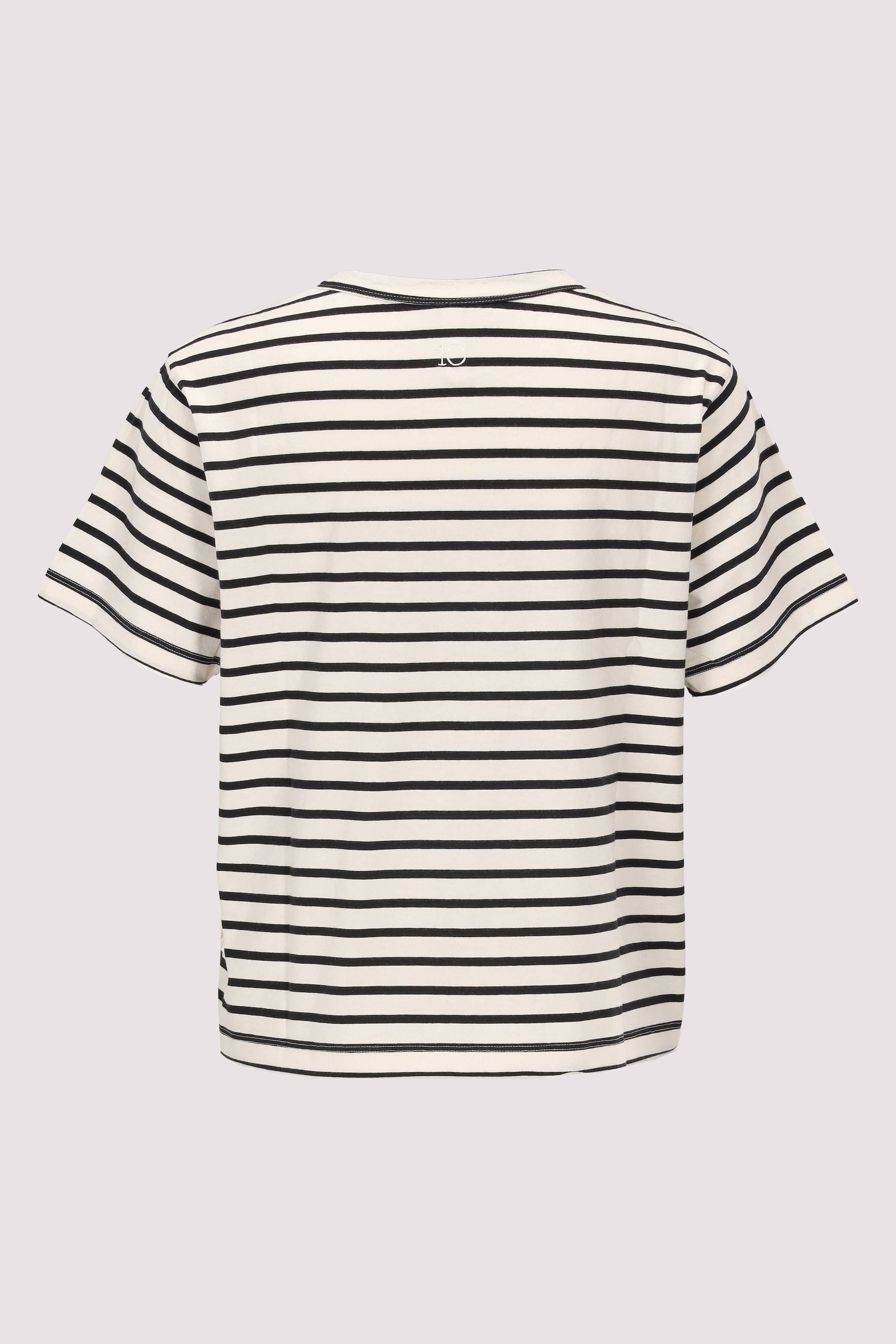 10Days - petite tee stripes 10Days - petite tee stripes