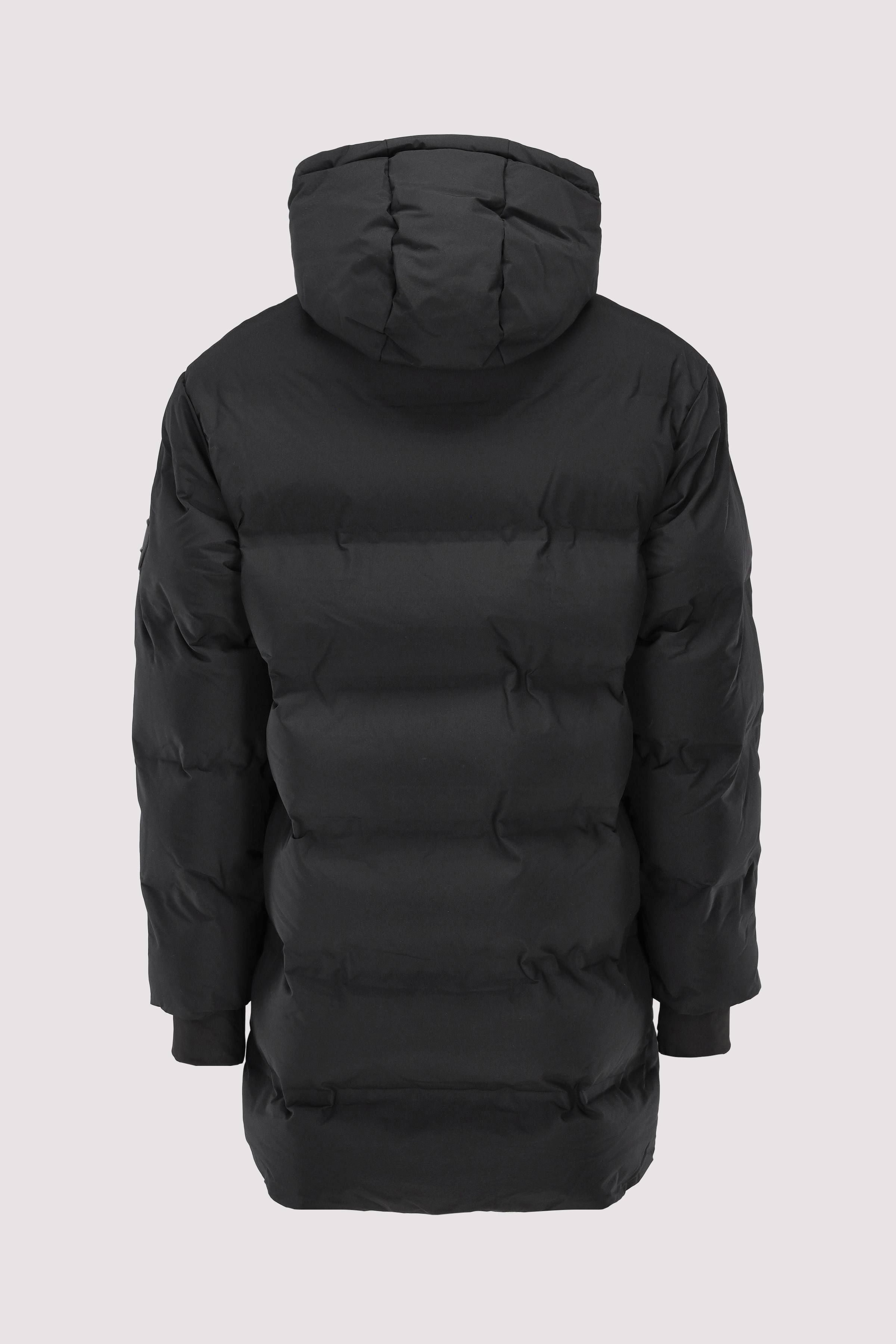 JCOFUSION LONG PUFFER JACKET