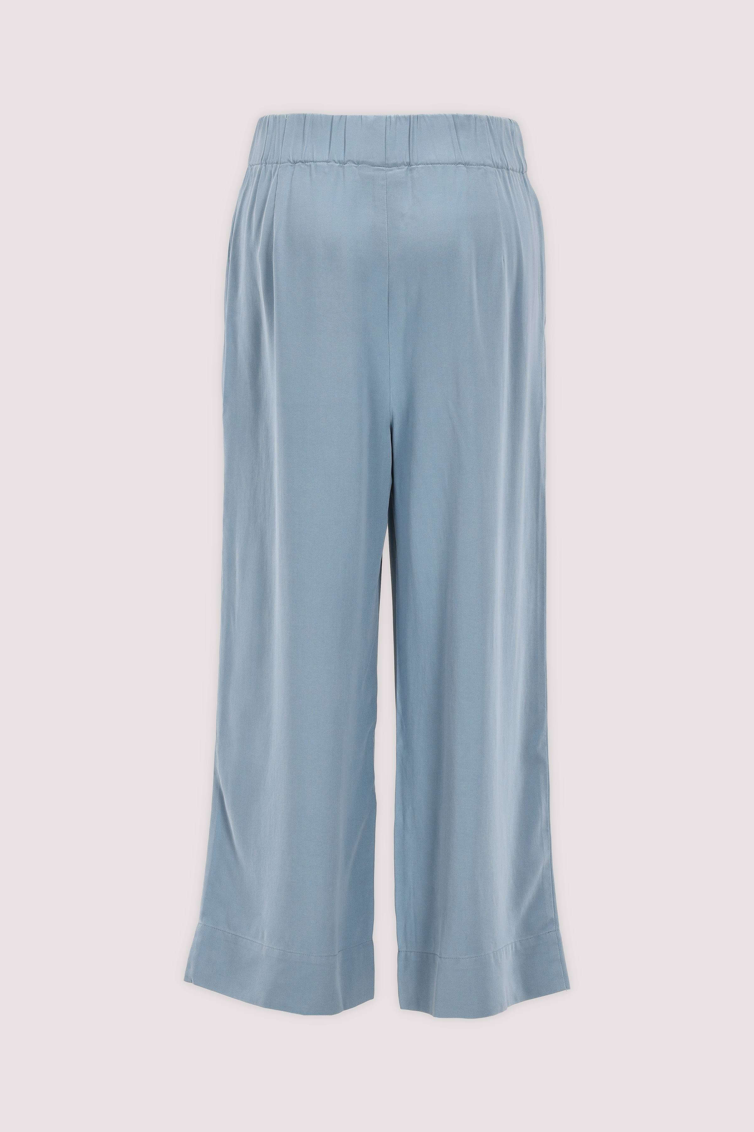 Marc O'Polo Wide Leg Lyocell-Hose