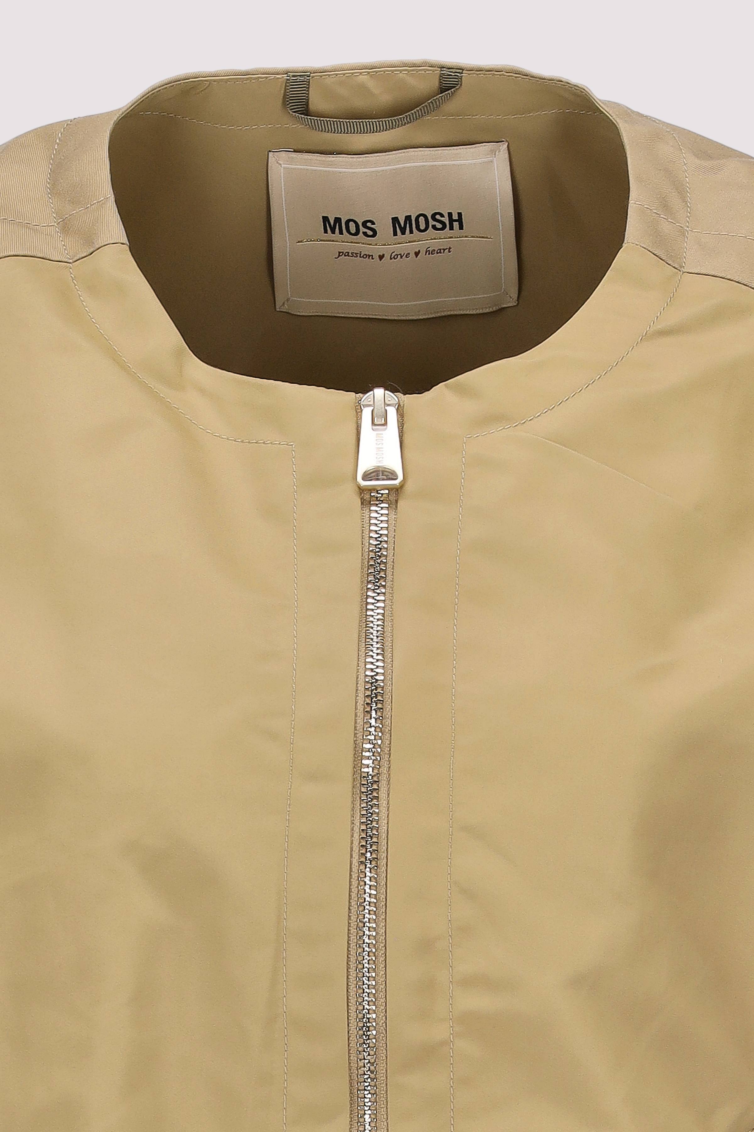 MosMosh - Kuro Solid Waistcoat MosMosh - Kuro Solid Waistcoat