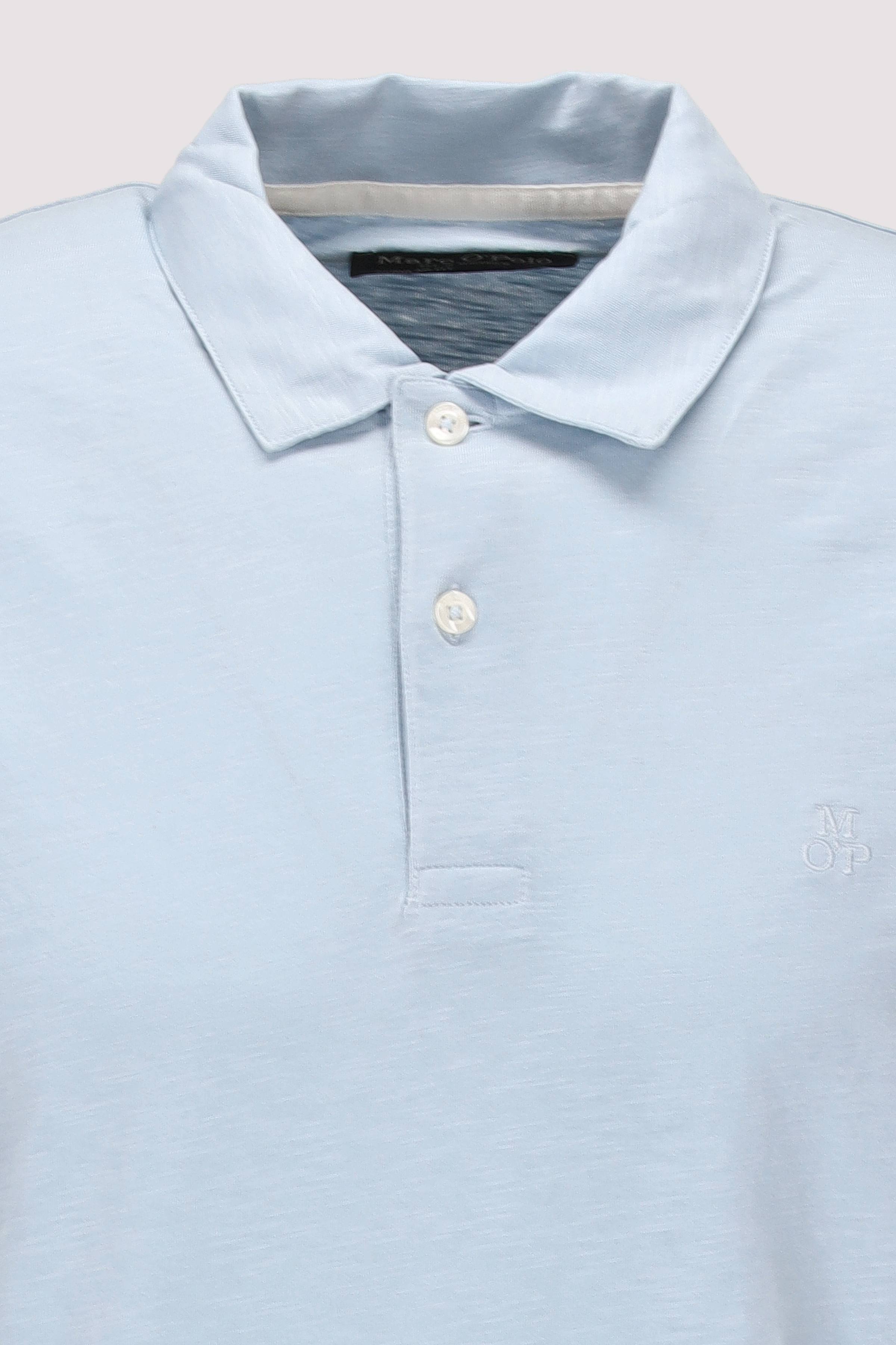 Marc O Polo Casual - Marc O'Polo Poloshirt aus Baumwolle