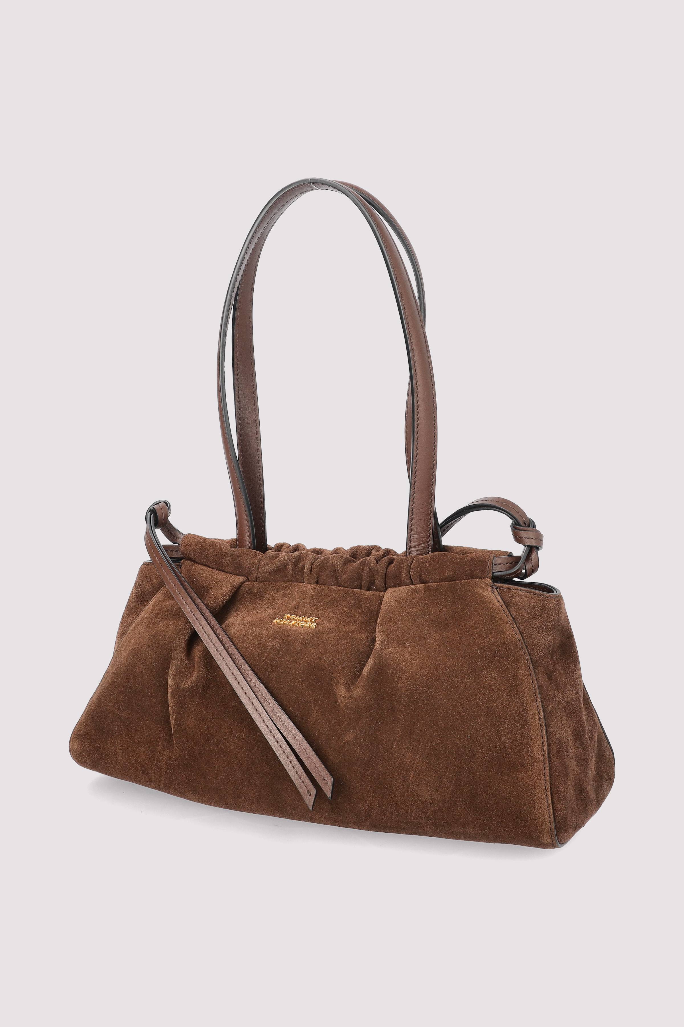 Tommy Hilfiger - Tommy Hilfiger braune Handtasche