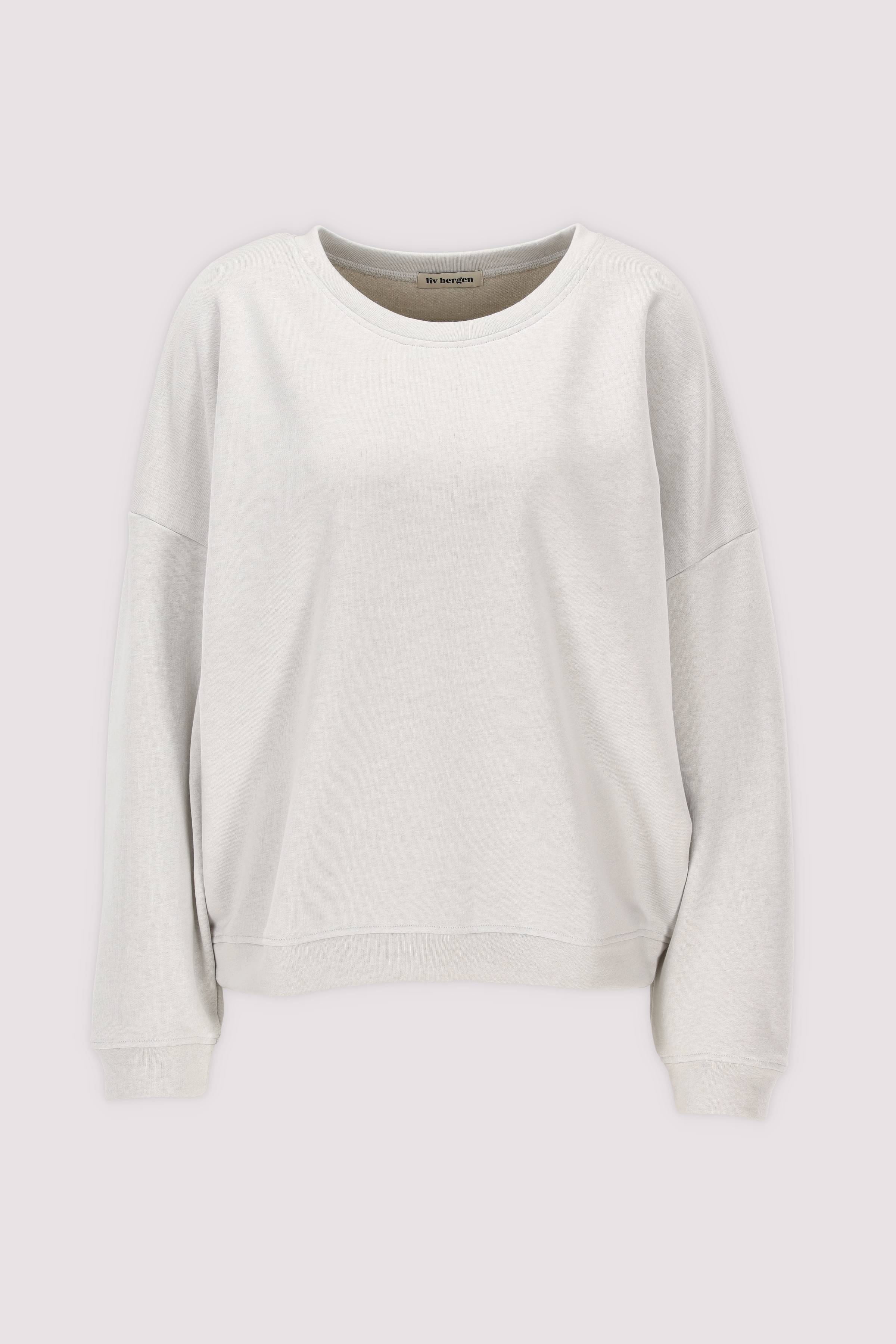 Stone Sweatshirt Damen, weich und bequem