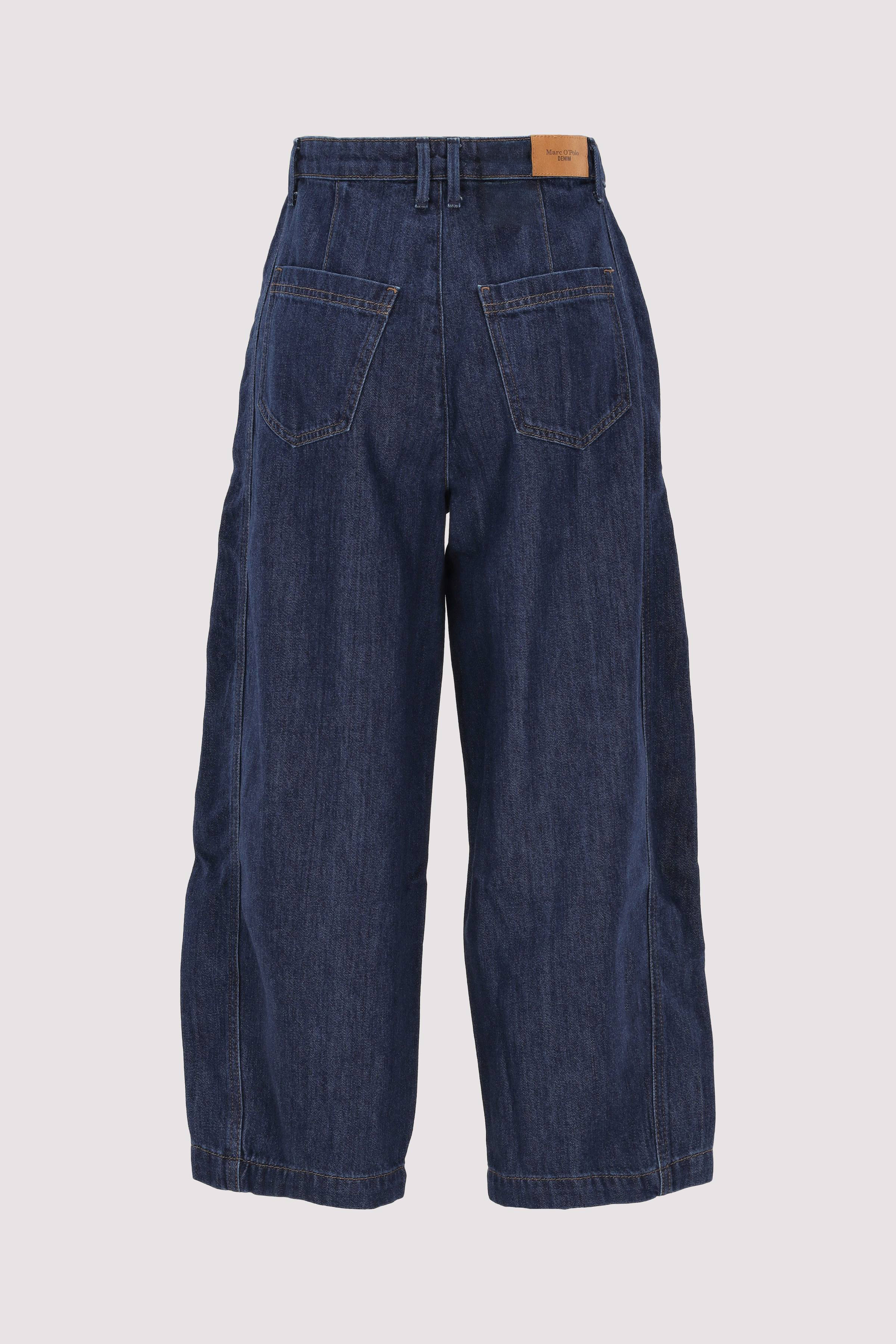 Marc O'Polo Straight Jeans Dunkelblau