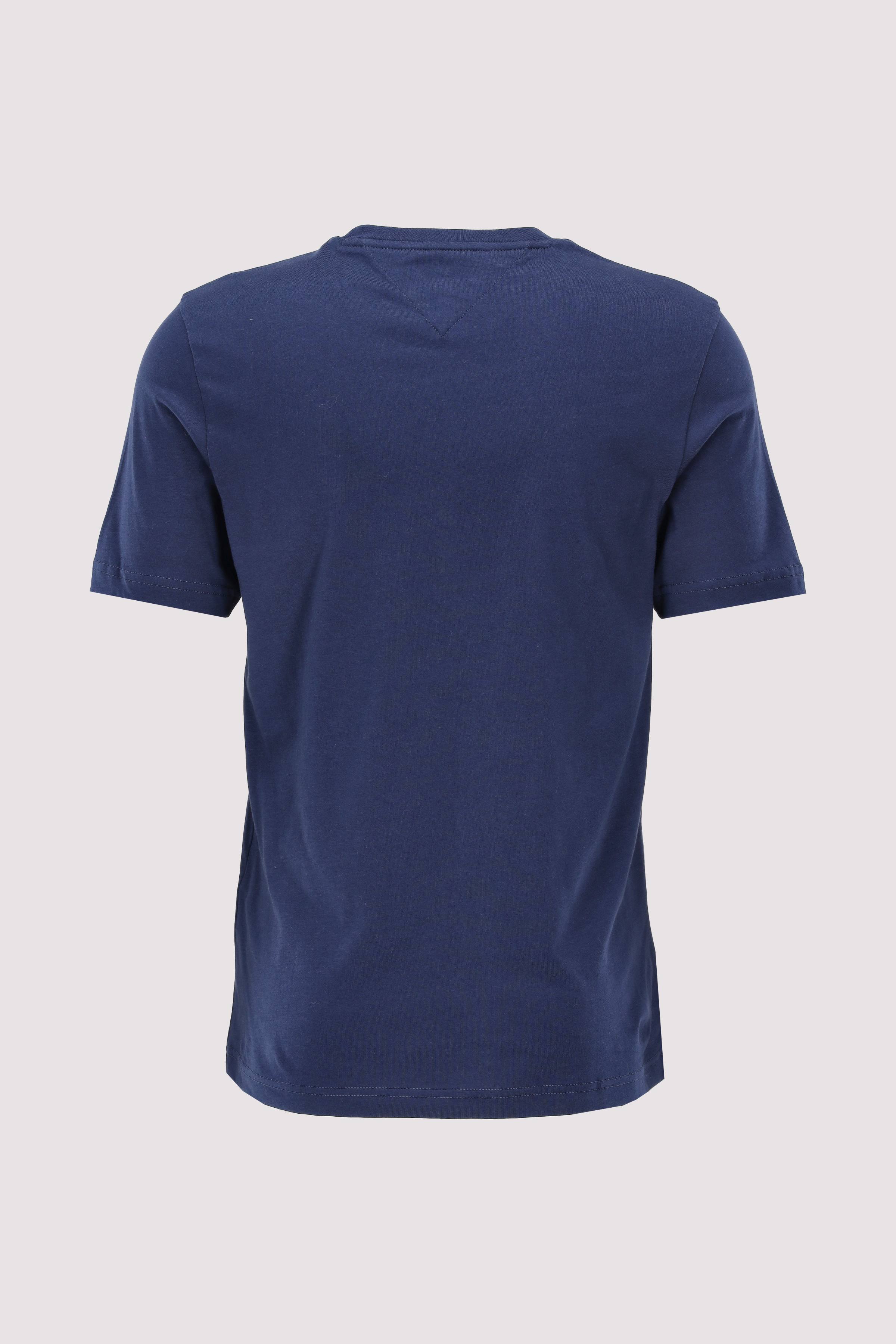 HILFIGER FLOCK TEE