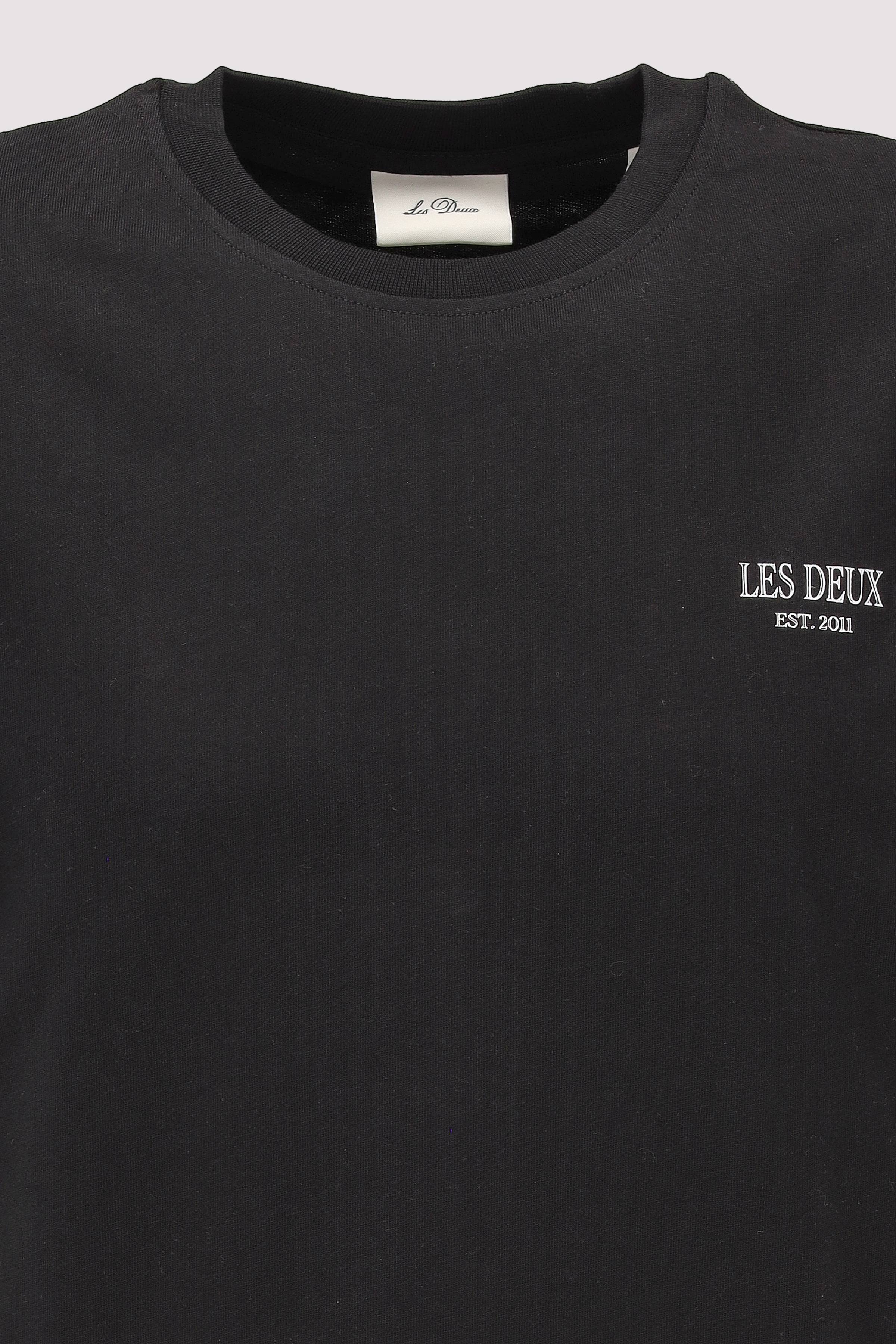 Les Deux - Ben Residence T-Shirt