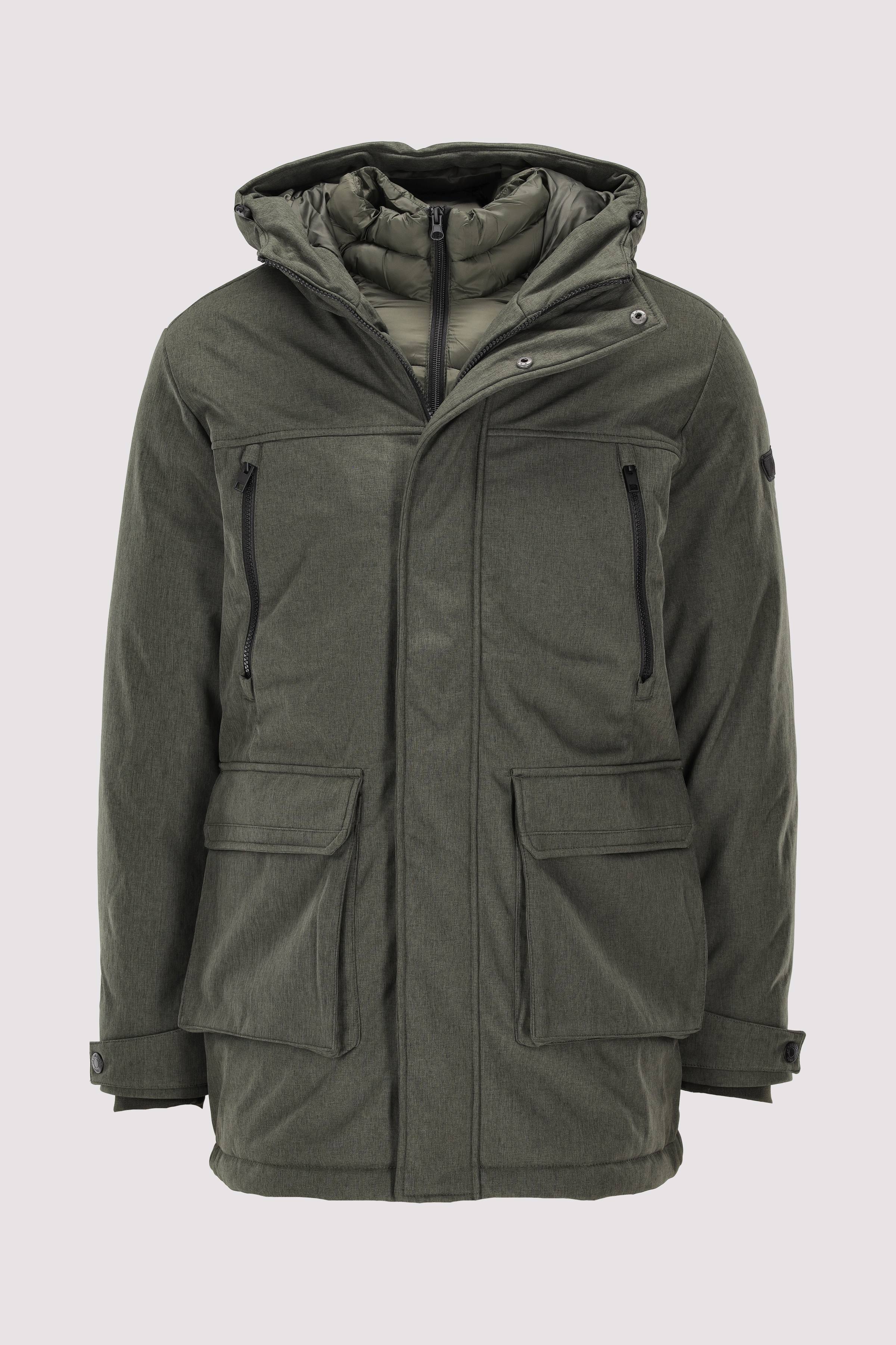 Freizeitjacke Jack and Jones Rosin