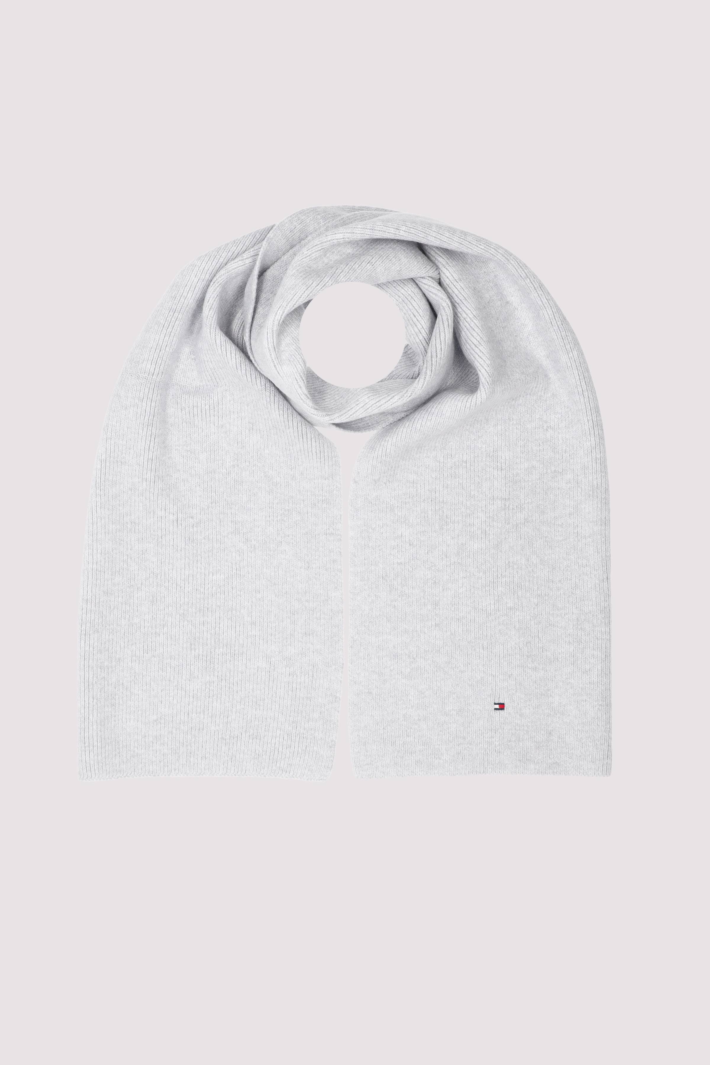 Tommy Hilfiger grauer Schal Damen
