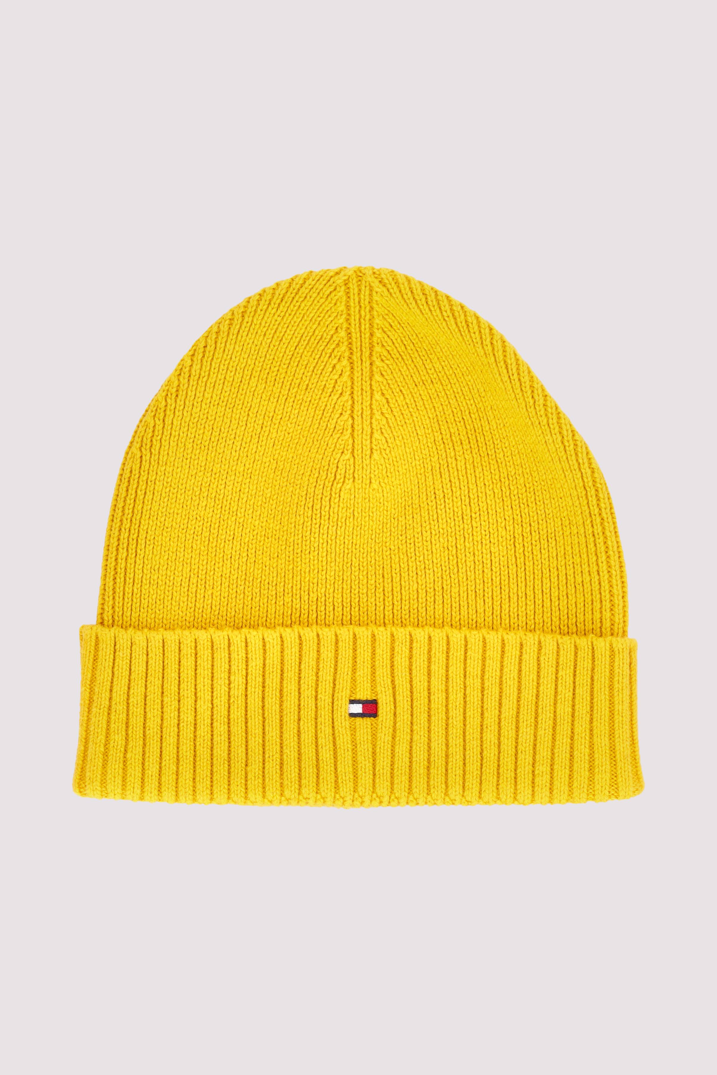 TH FLAG PIMA COTTON BEANIE