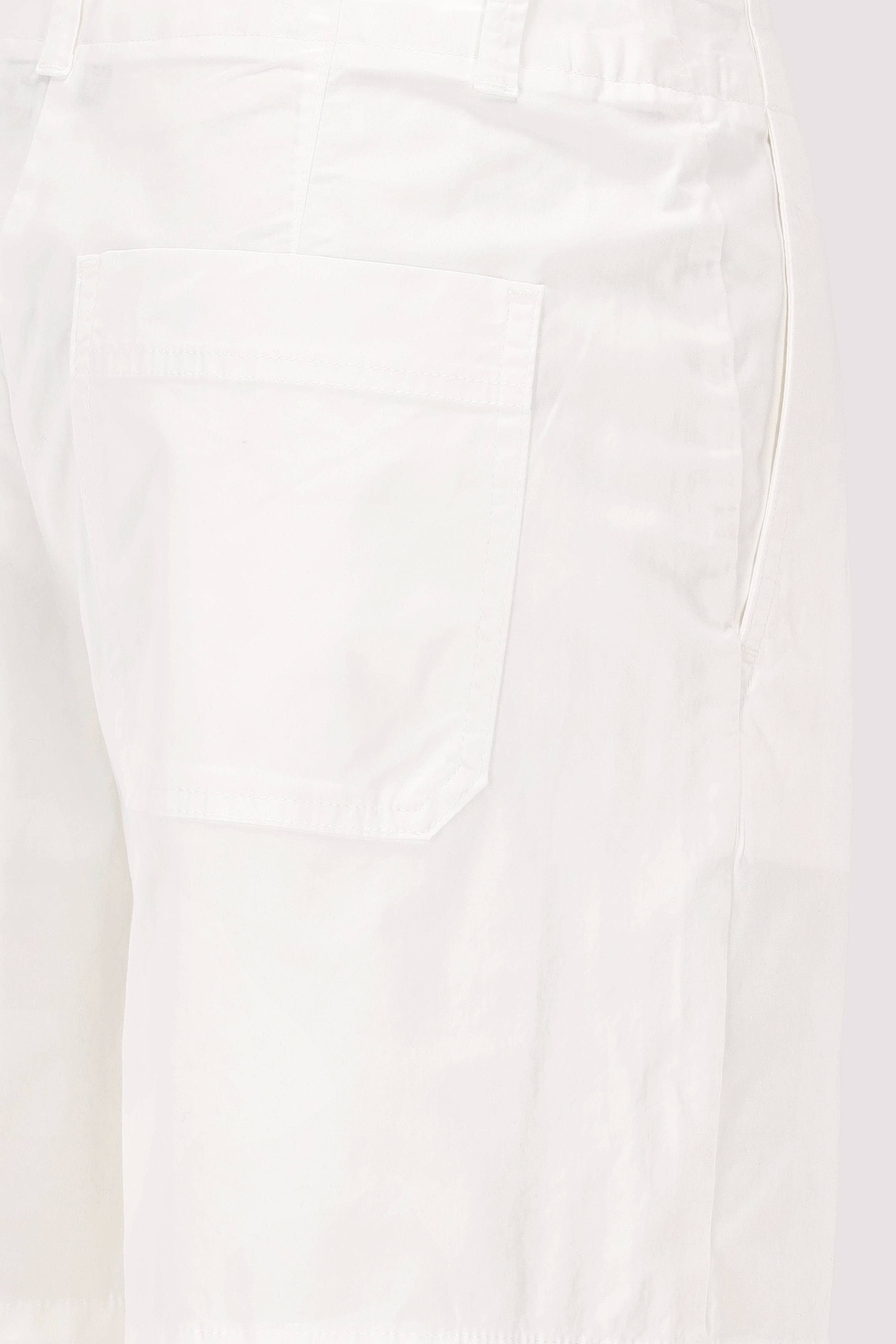 Marc O Polo Casual - Marc O'Polo Damen Baumwoll-Shorts