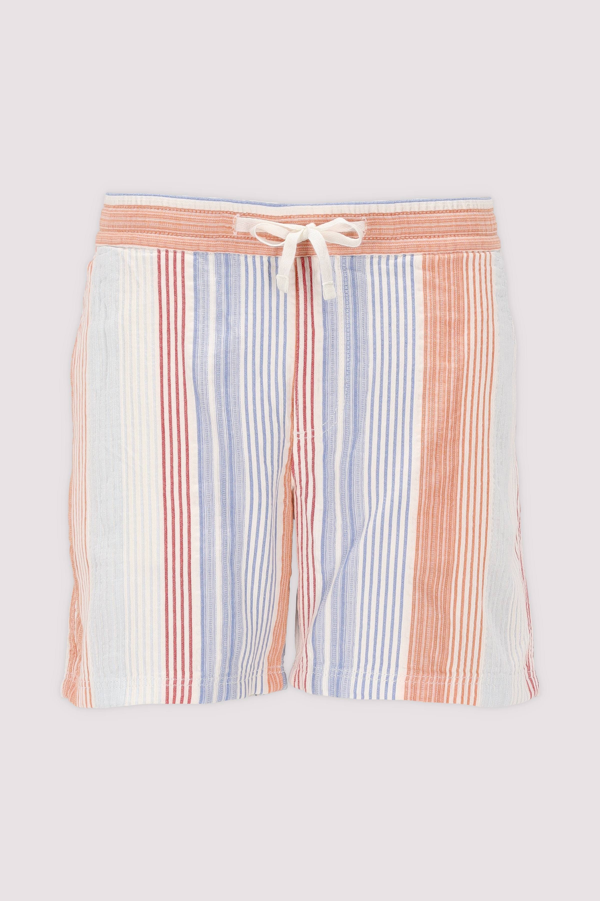 TJM TEXTURED STRIPE SHORT EXT