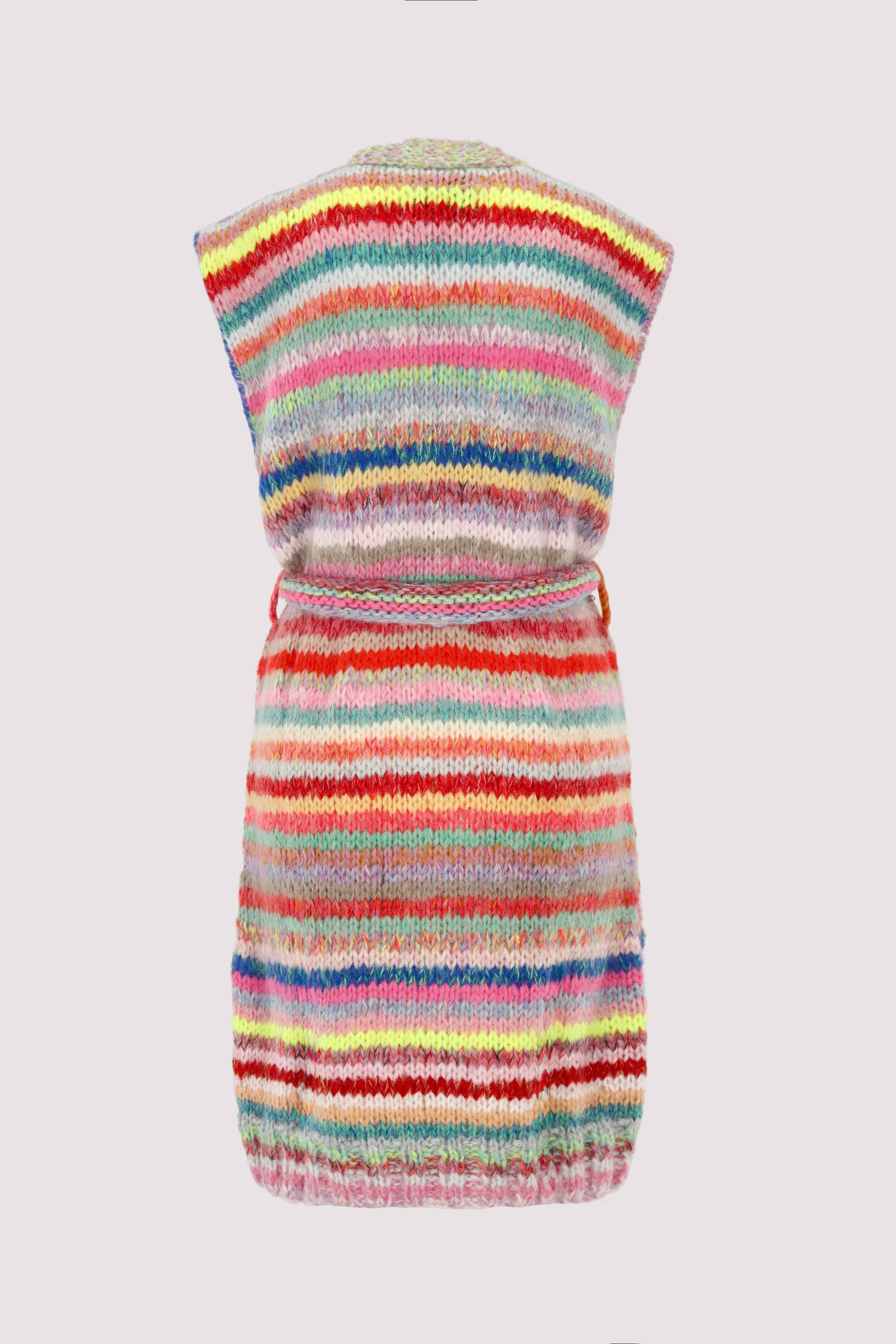 Weste Tracey Gürtel