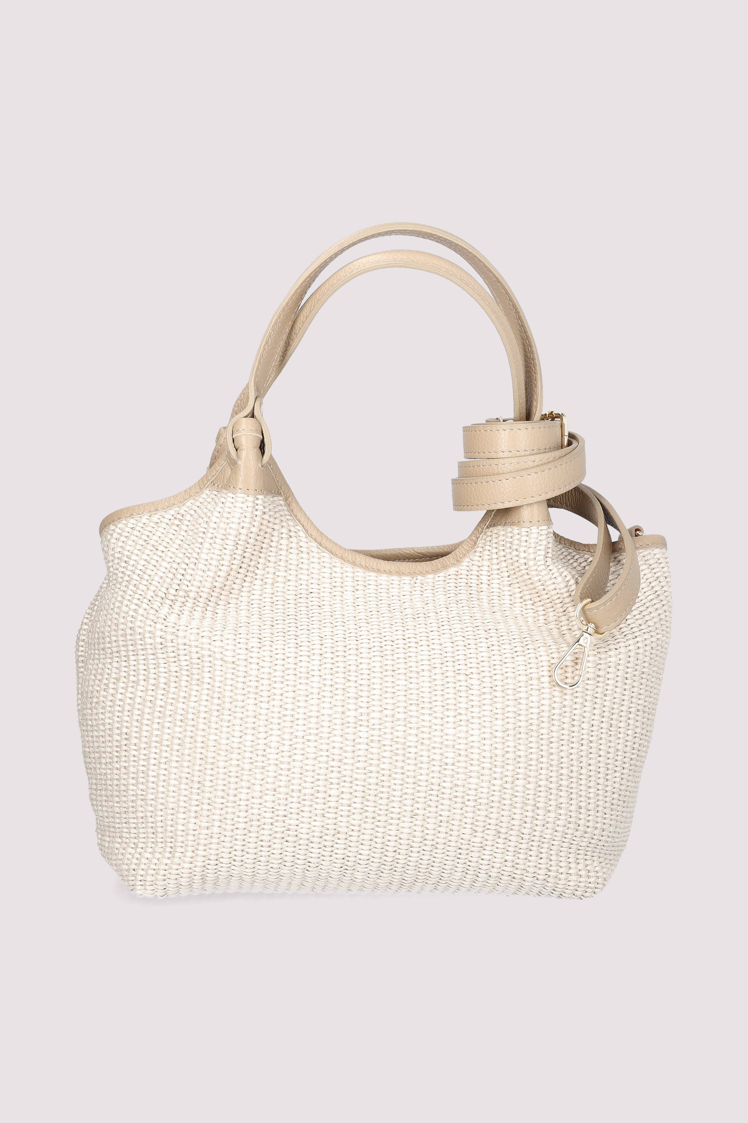Tasche Cloty Rafia