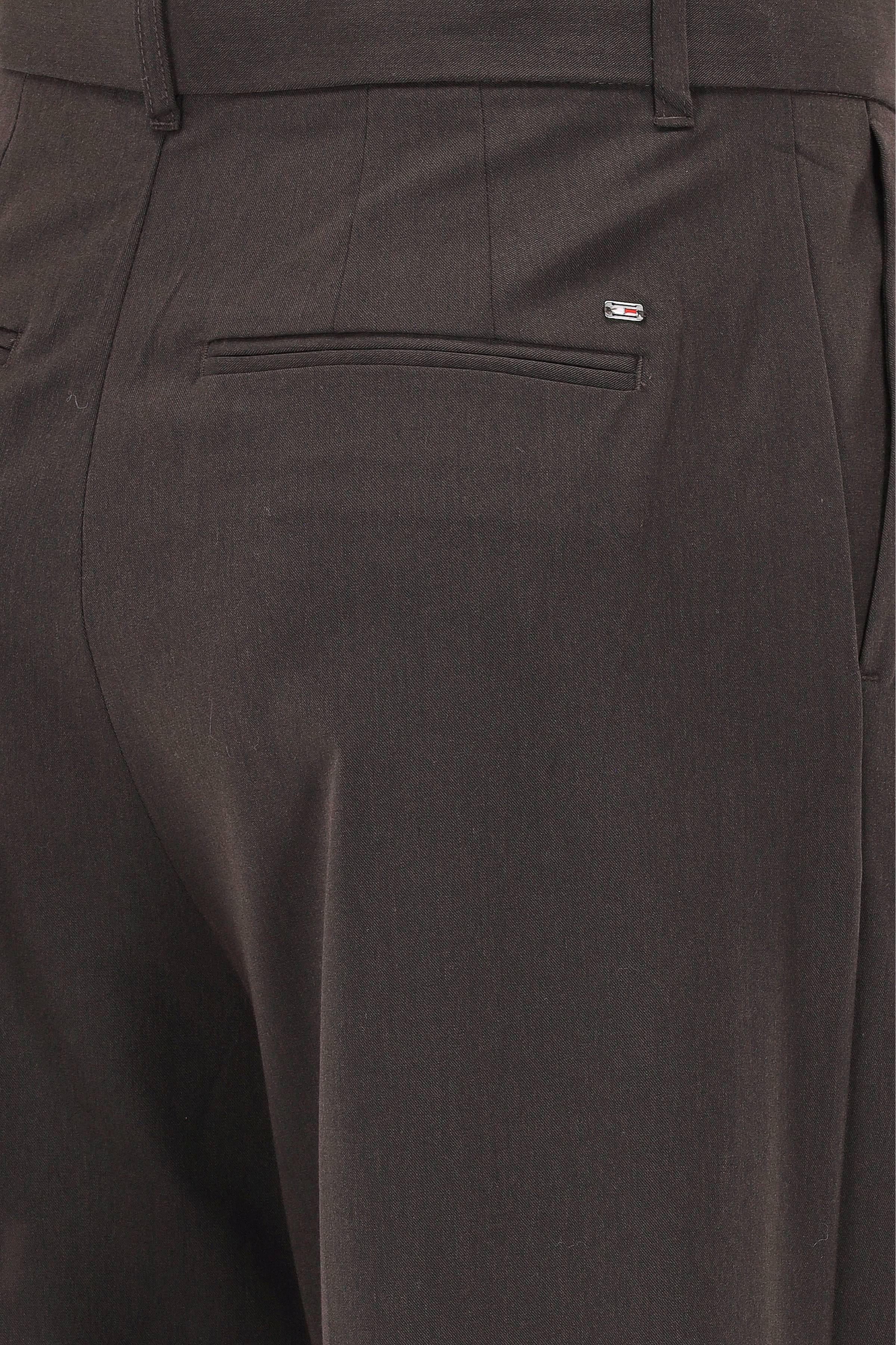Tommy Hilfiger - Tommy Hilfiger Hose braun