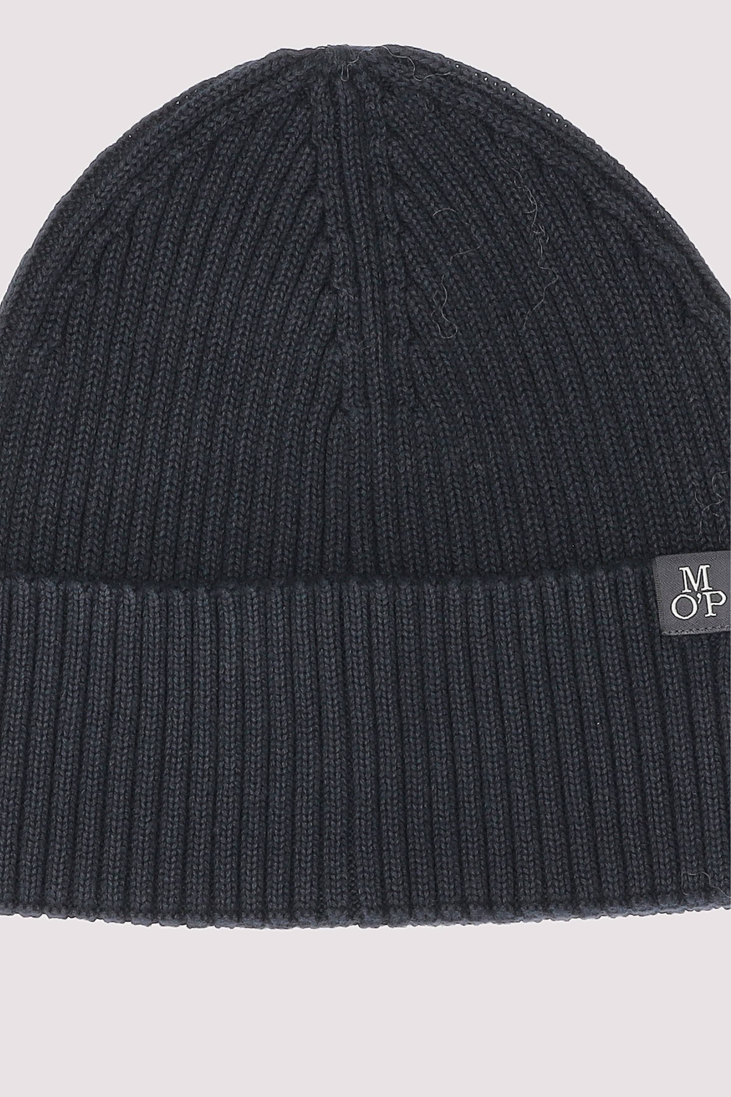 Marc O´Polo International - Hat, knitted, solid rib Marc O´Polo International - Hat, knitted, solid rib
