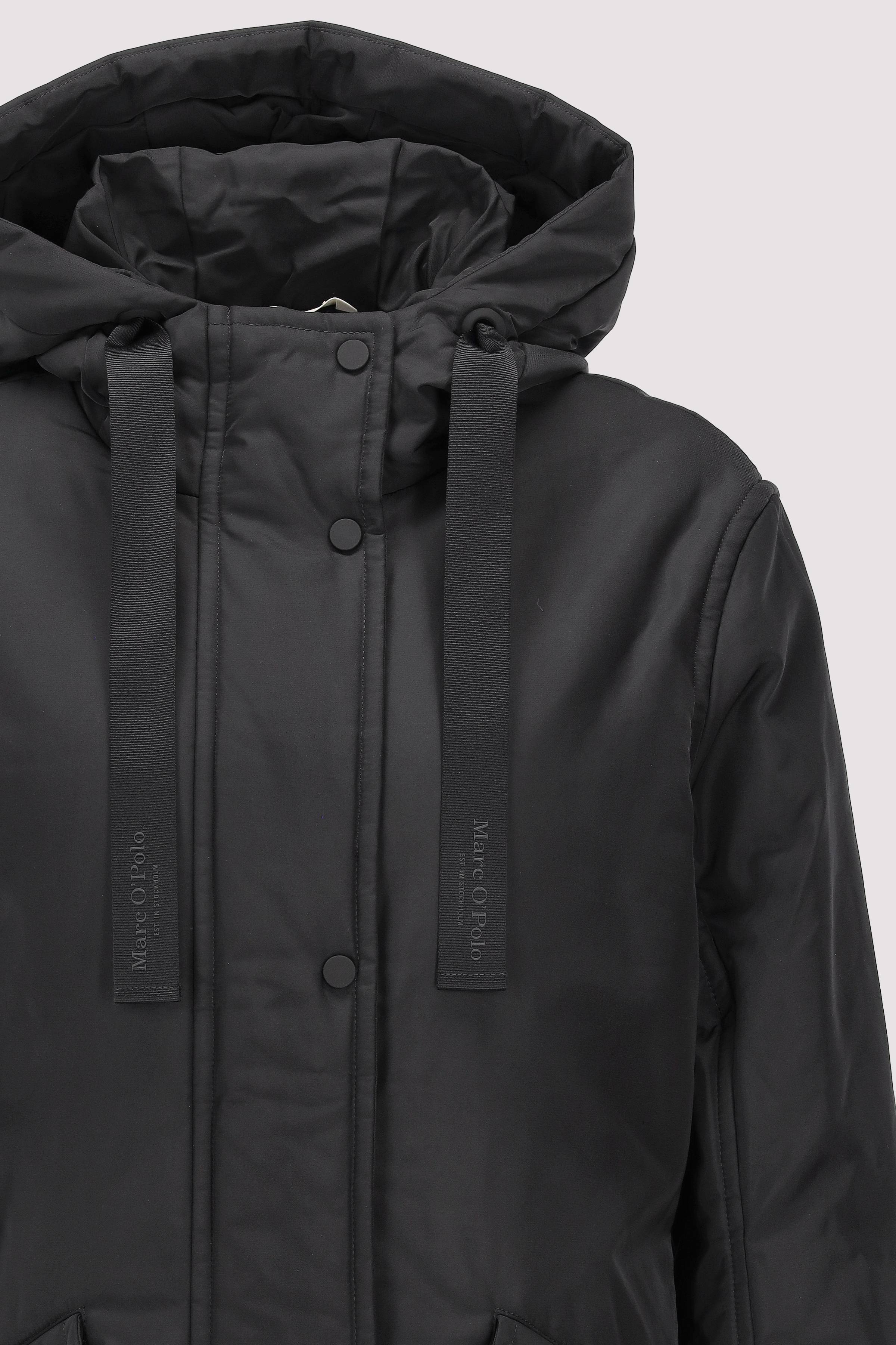 Marc O´Polo International - Parka, with hood, padded with 