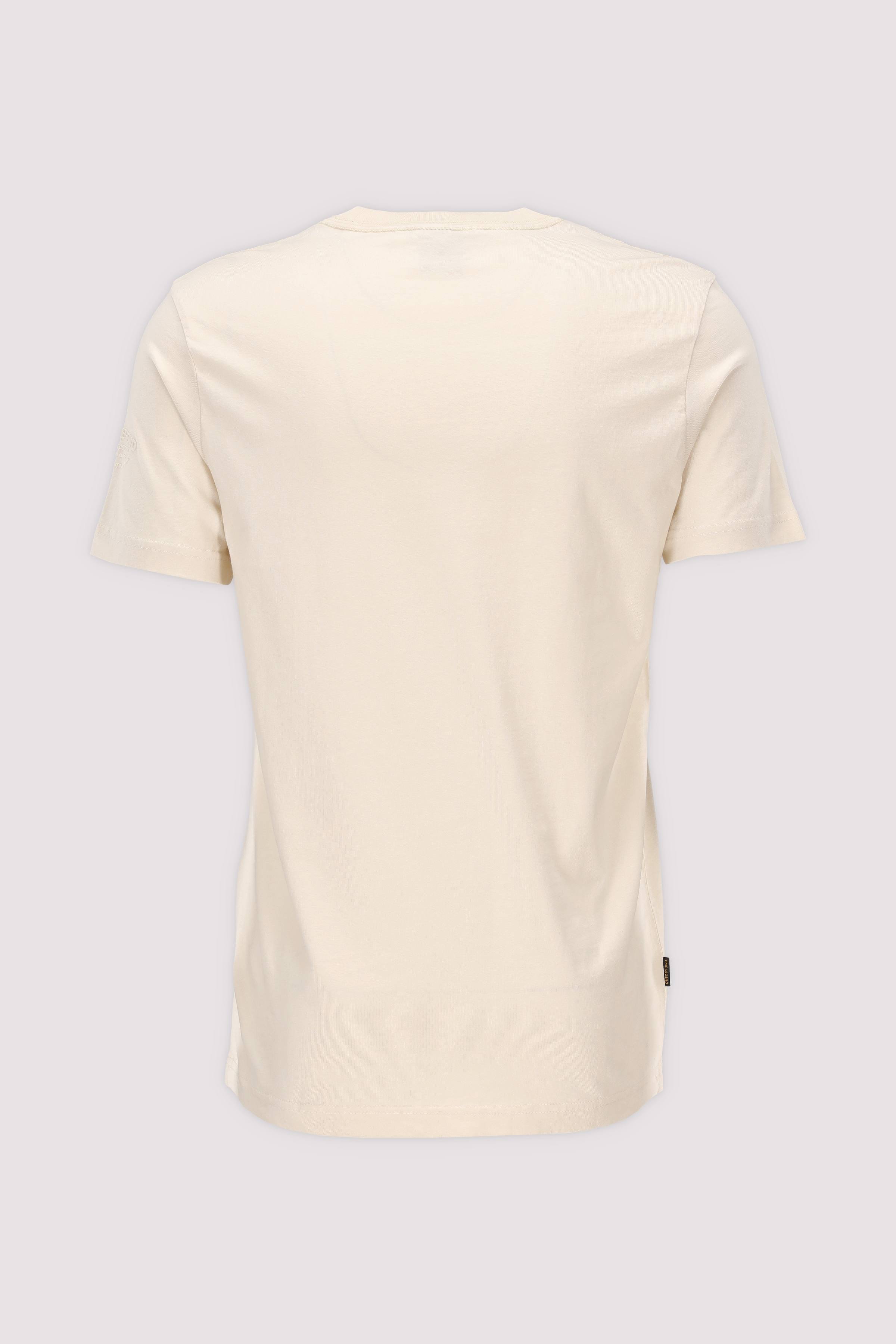 Short sleeve r-neck play heavy