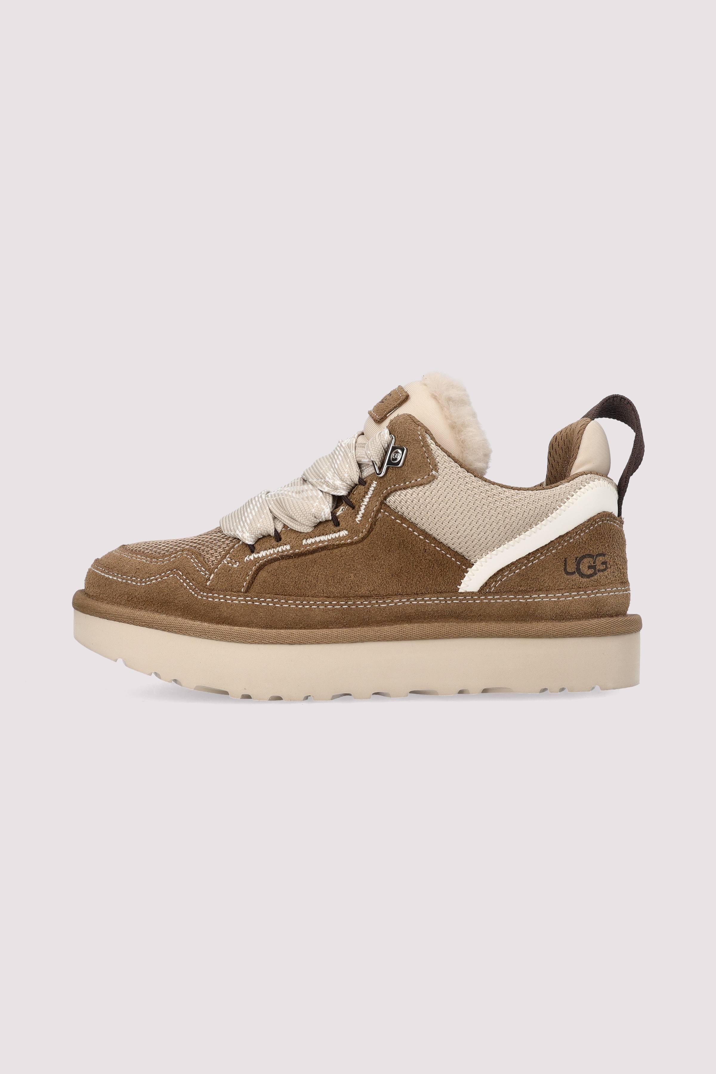 Uggs Damen Sneaker Light Bronze Komfort